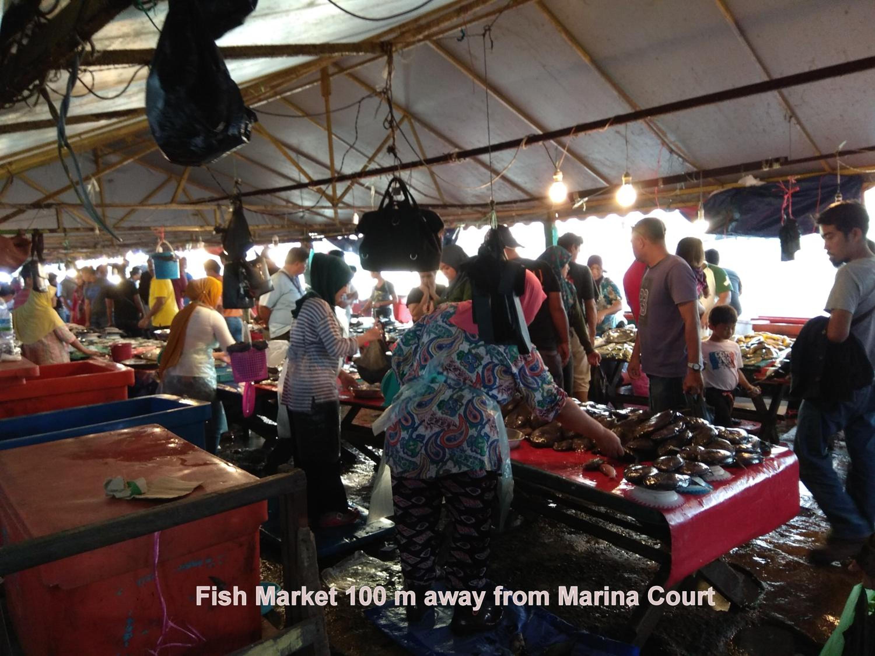 Marina Court, Kota Kinabalu, Sabah photo 8