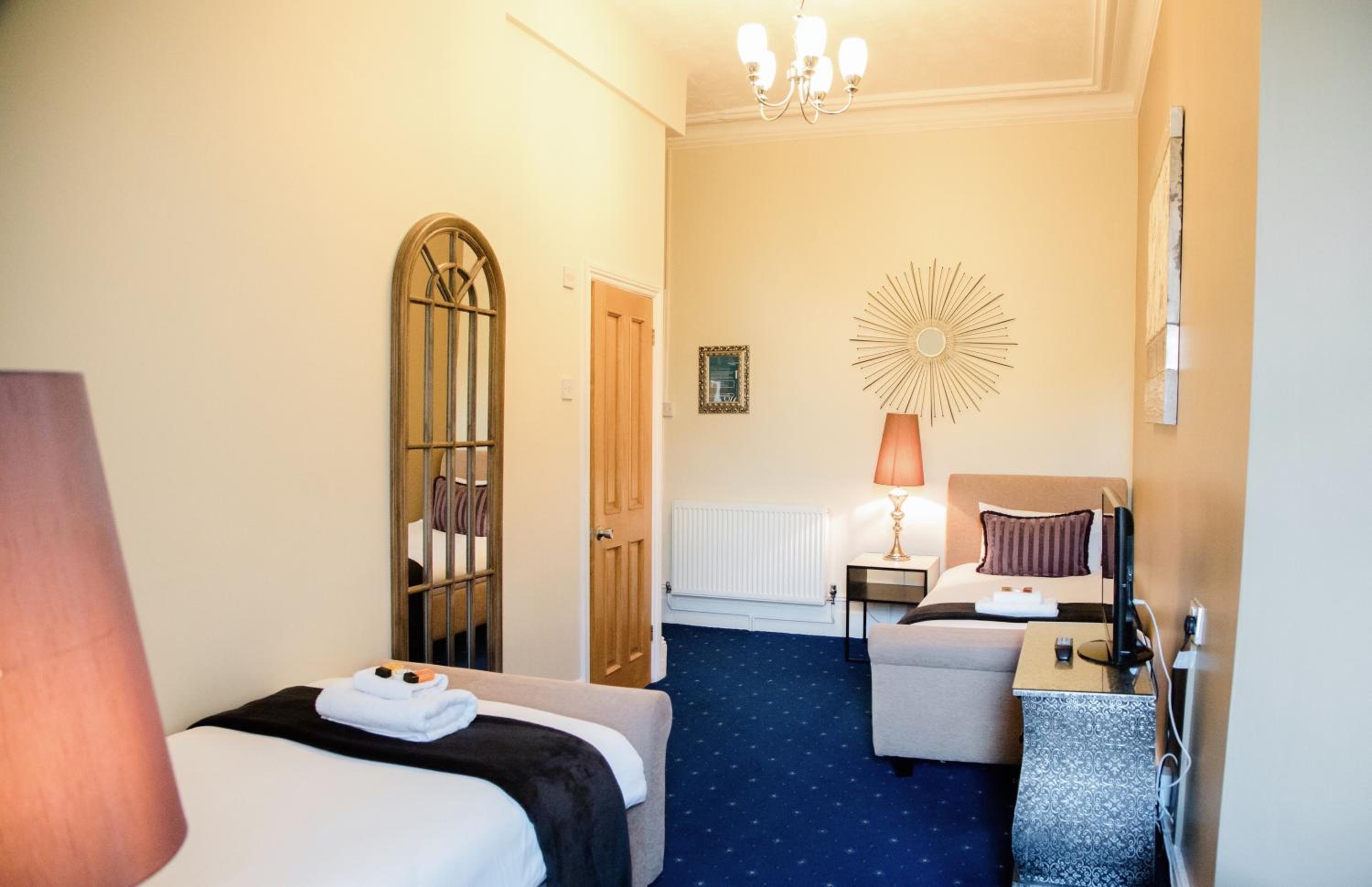 Washington House Hotel