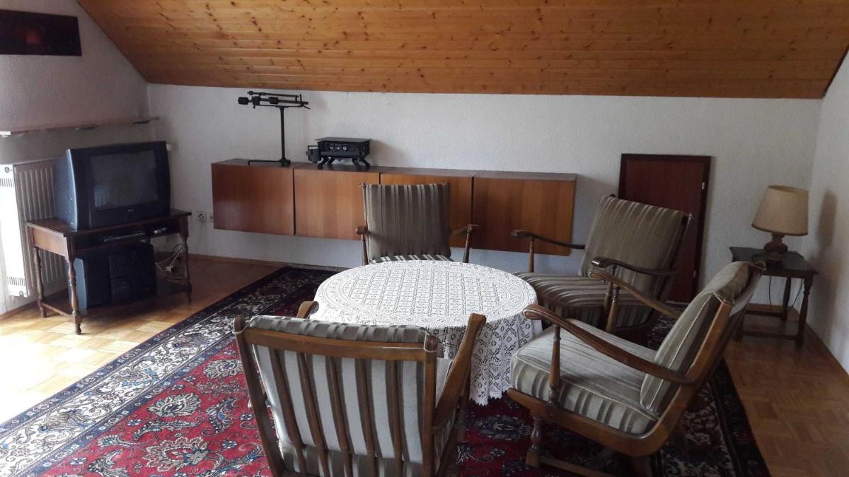 Ferienwohnung Gareus
