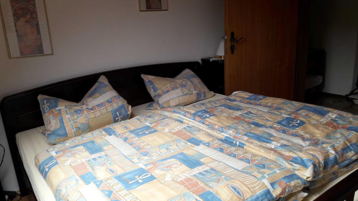 Ferienwohnung Gareus