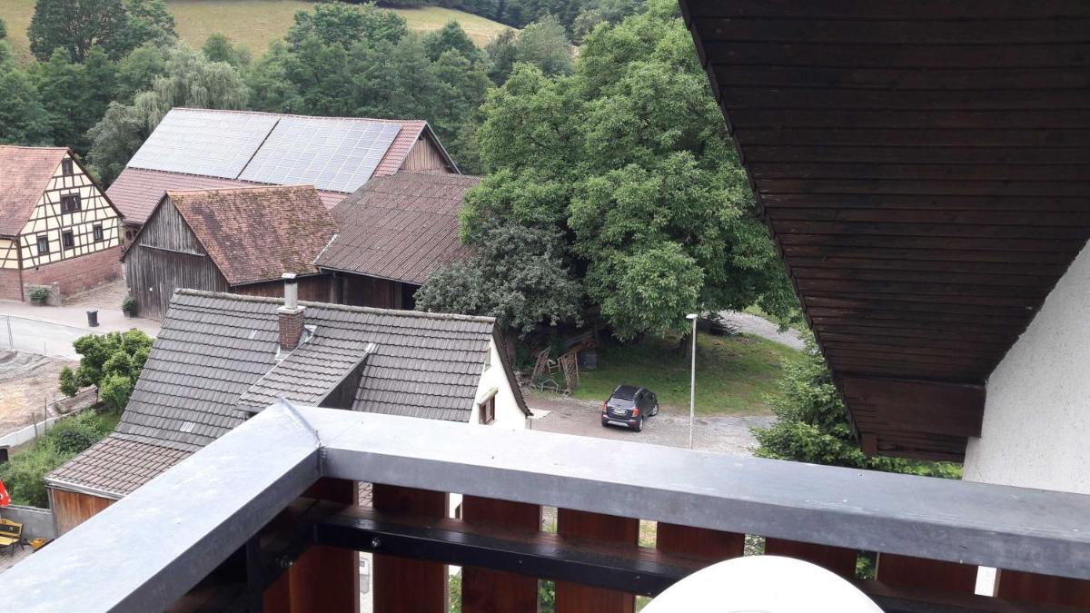 Ferienwohnung Gareus
