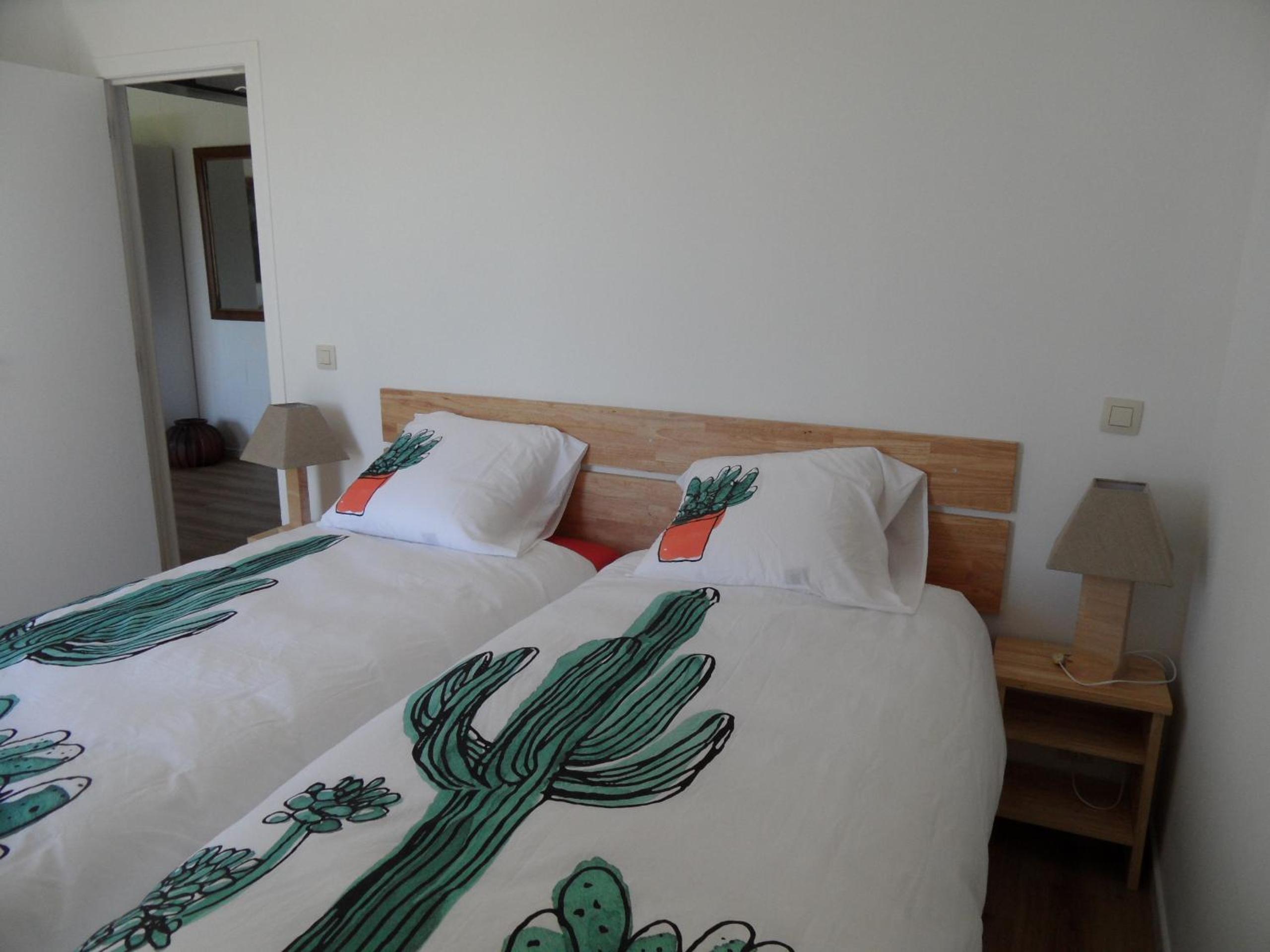 Les chambres du Houmier