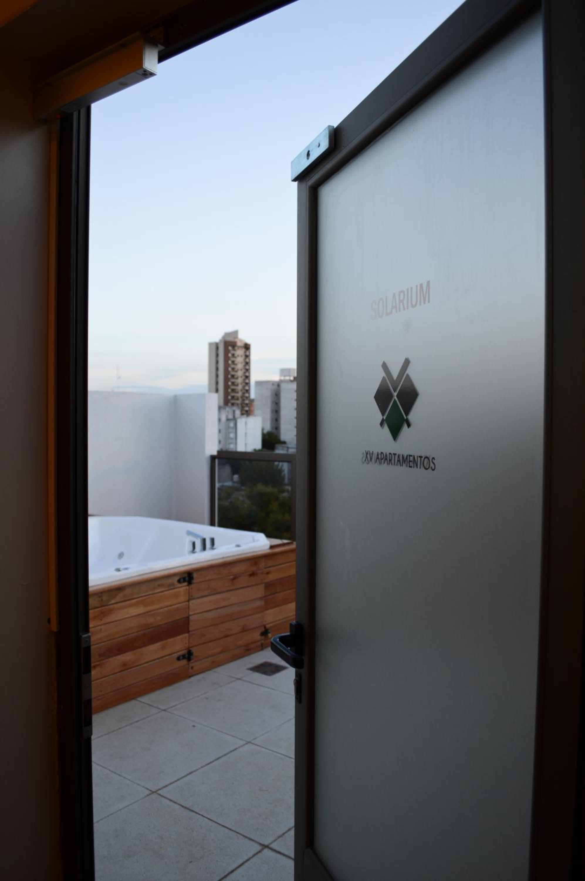 Hotel Xv Apartamentos