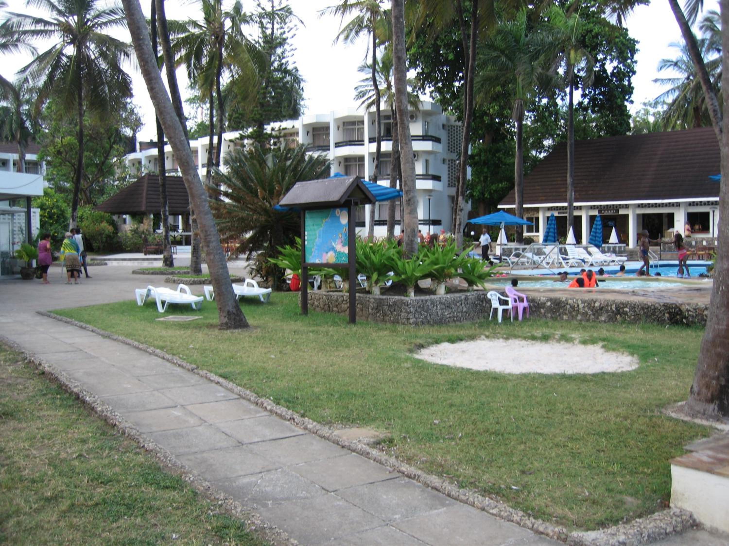 children's play area
