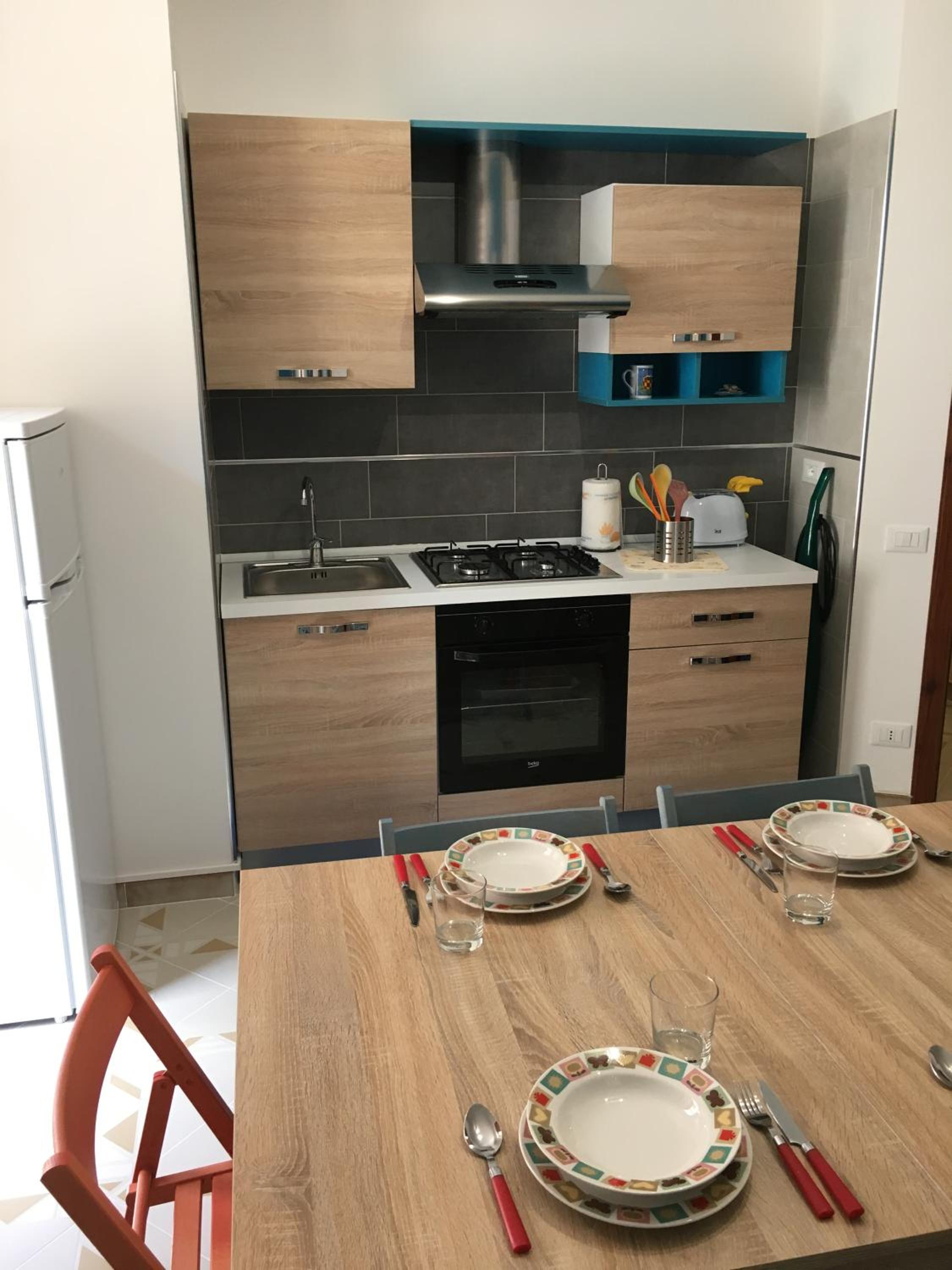 kitchen