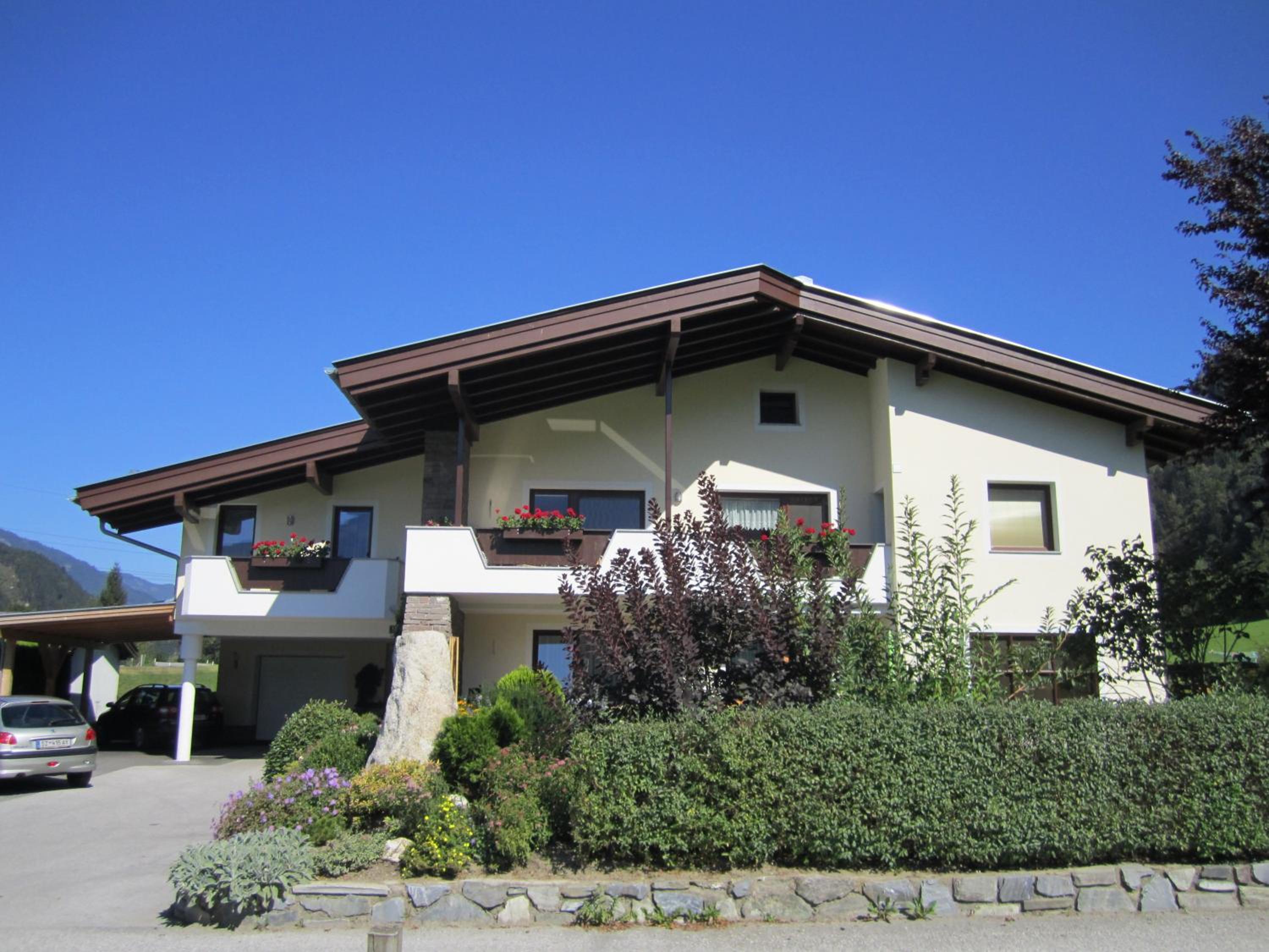 Appartement Thurnbach