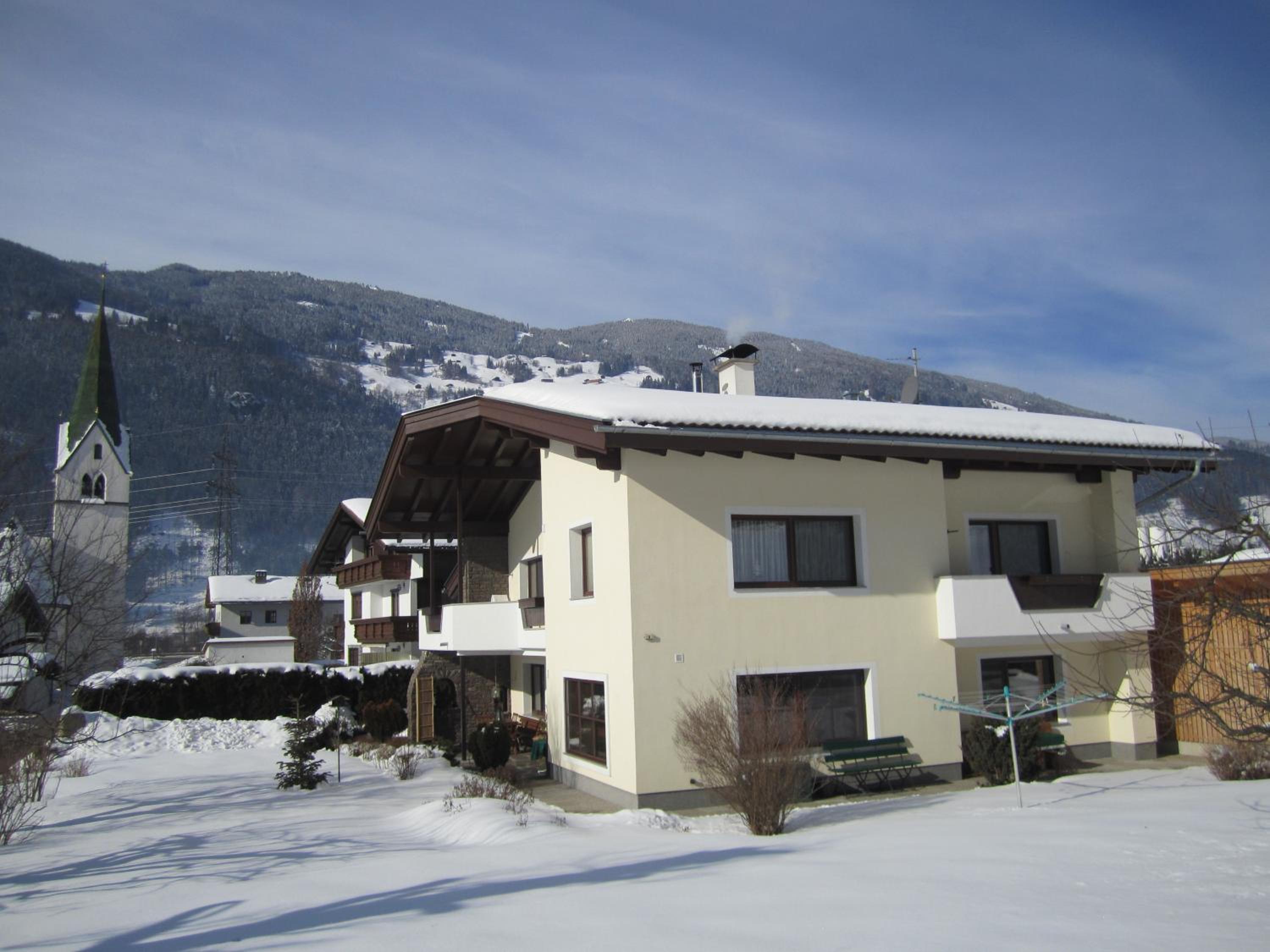 Appartement Thurnbach