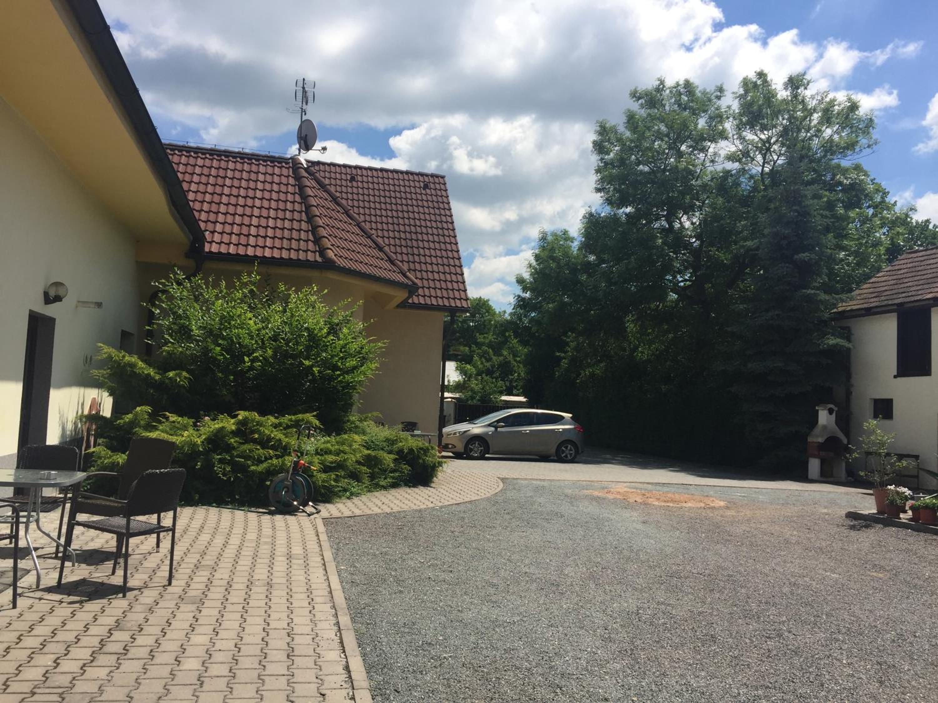 Penzion Hůrka