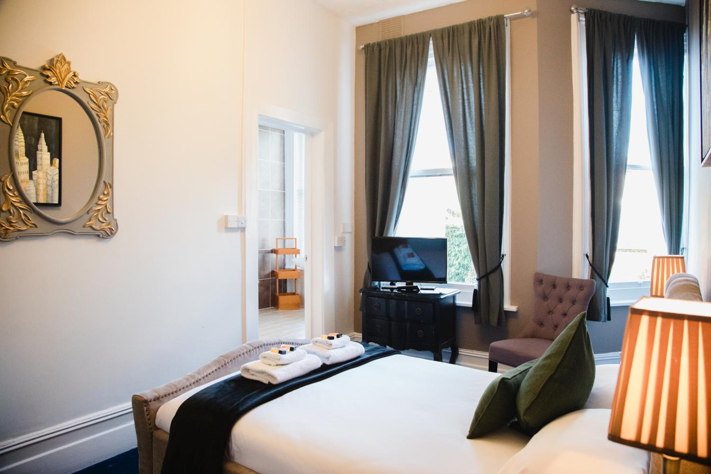 Washington House Hotel