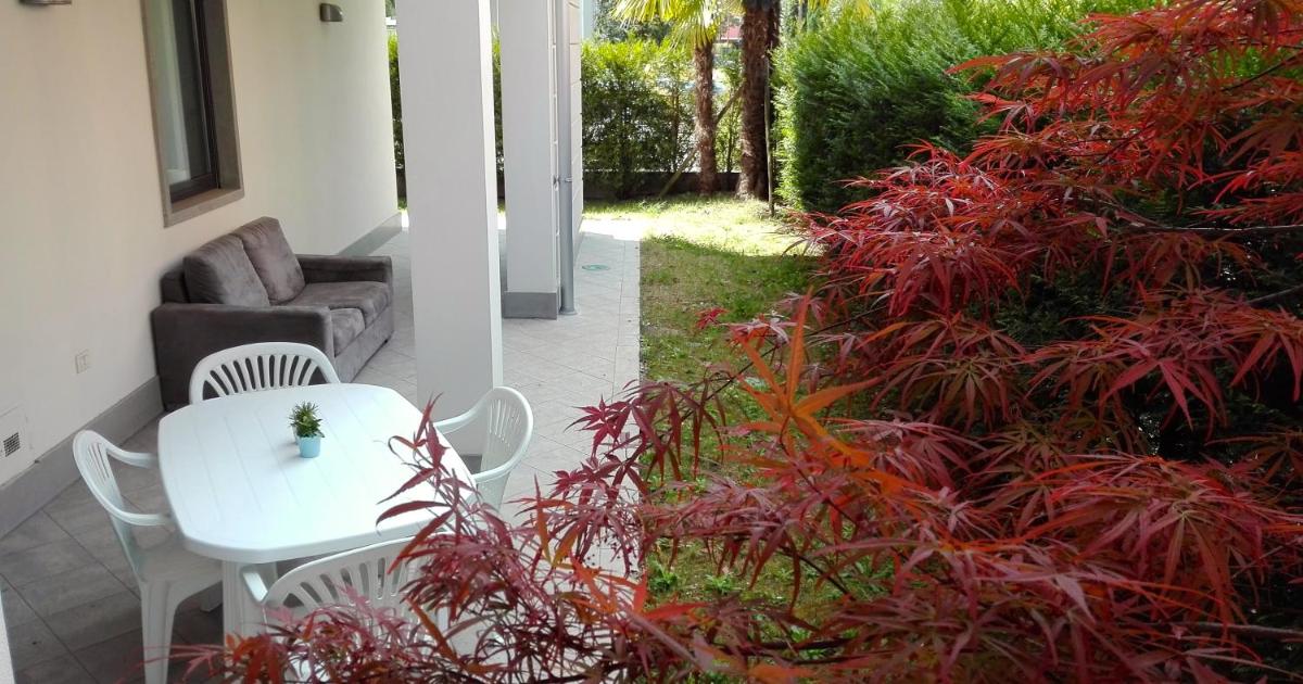 Sole Riva apartment view 5