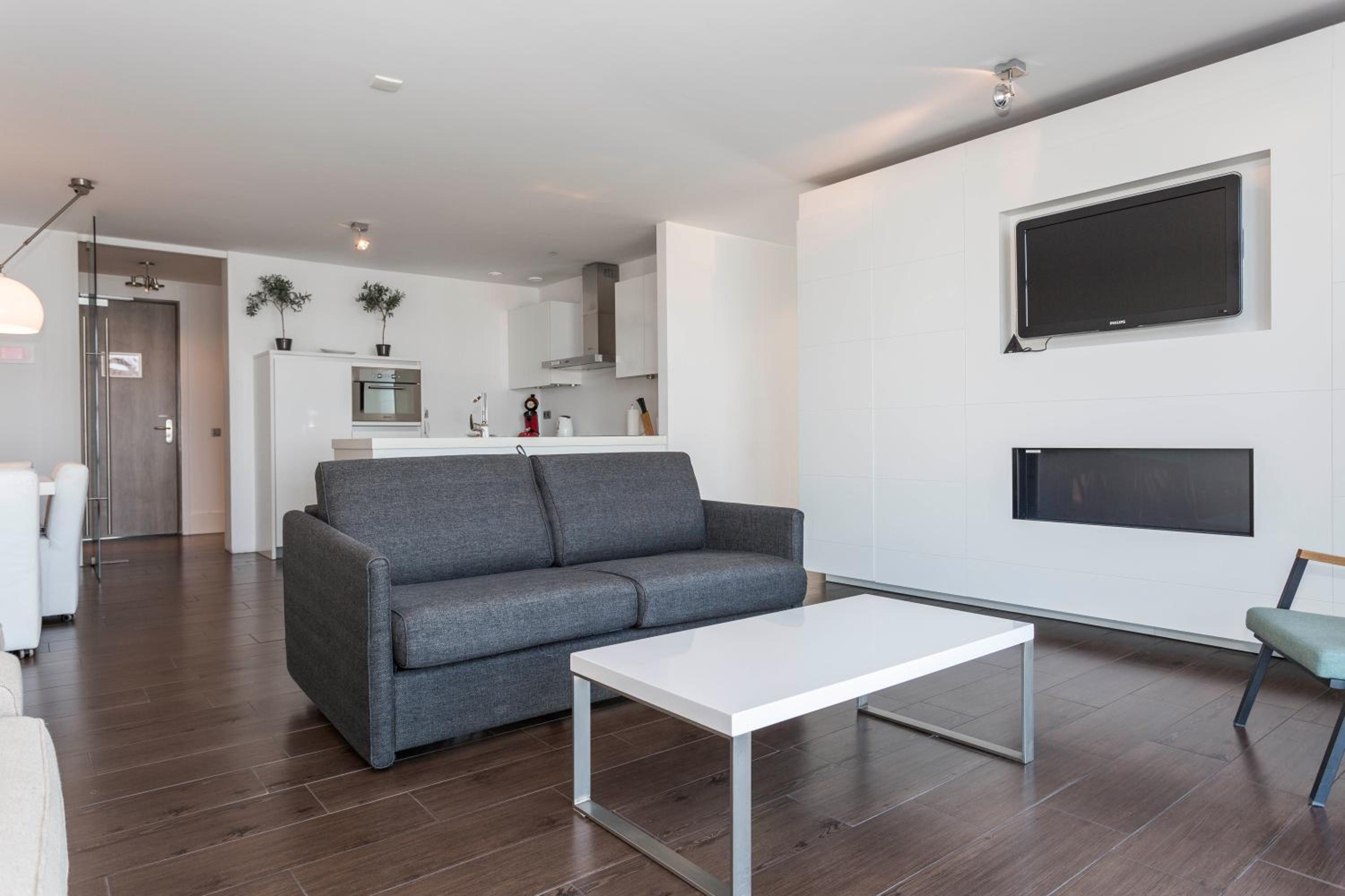 Poort Beach Boutique Apartments