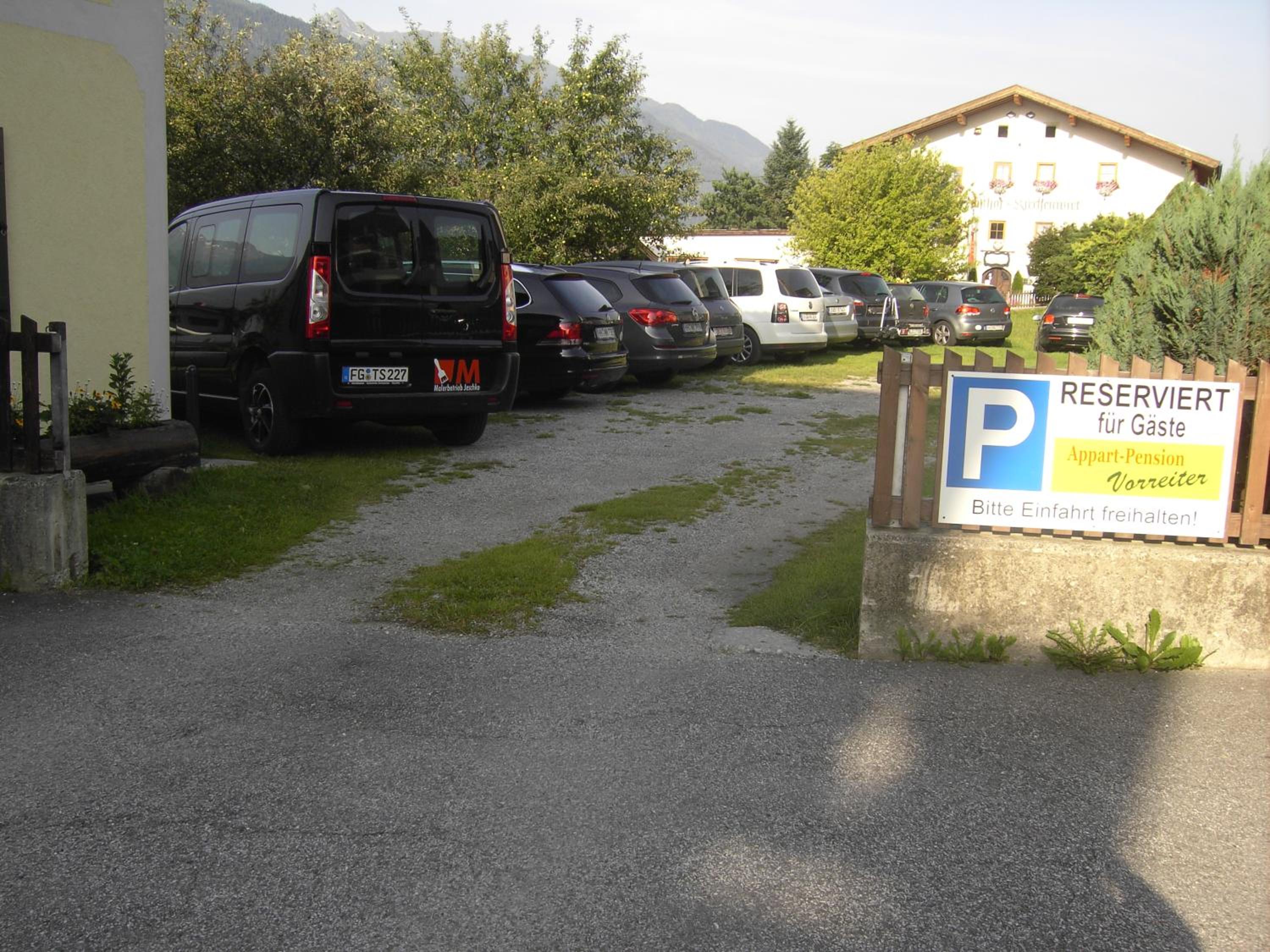 Appartement Vorreiter