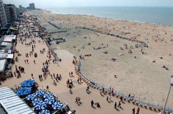 Toffe studio op 300m van de zeedijk van Oostende view 5