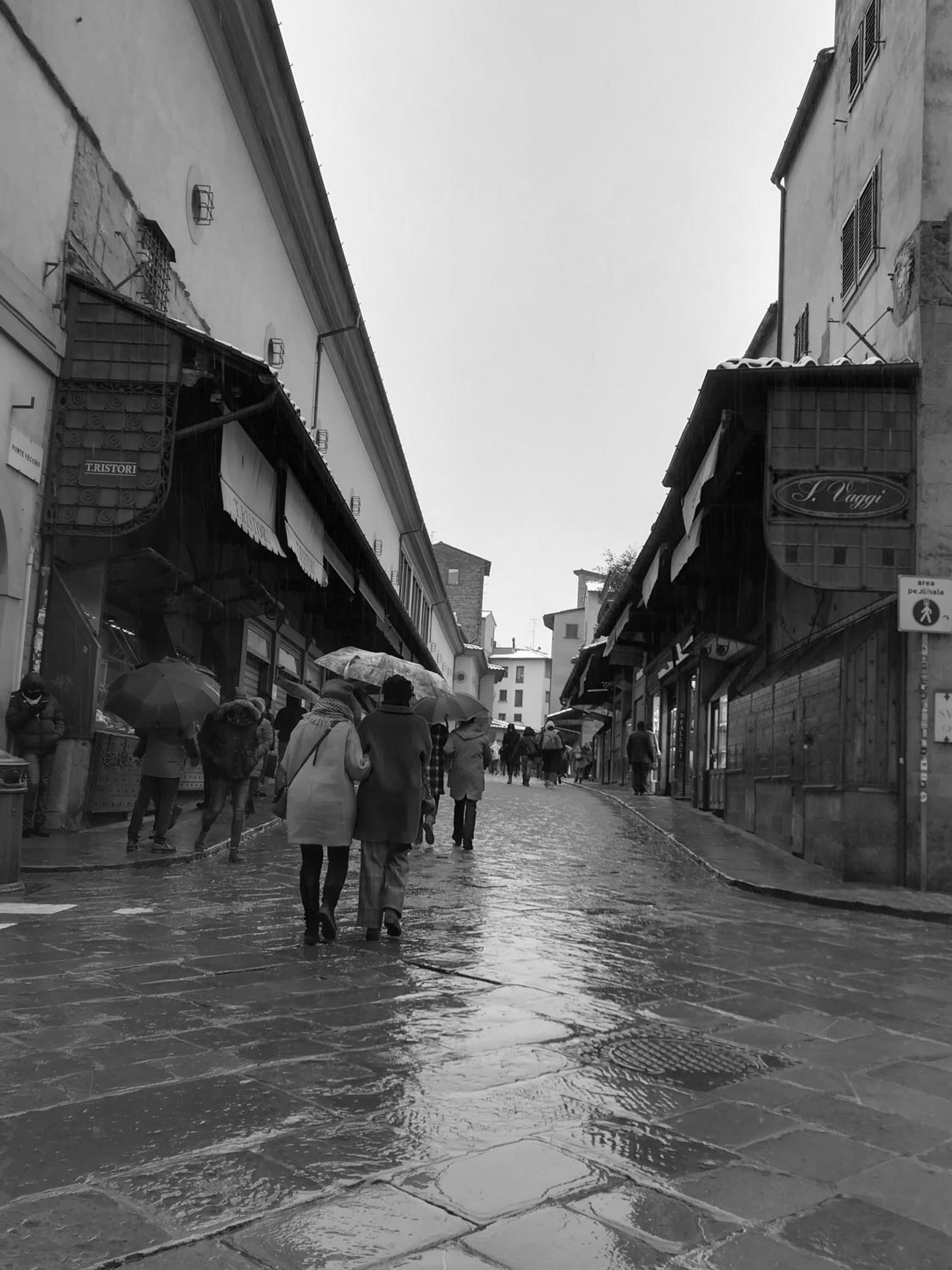 Lost In Florence