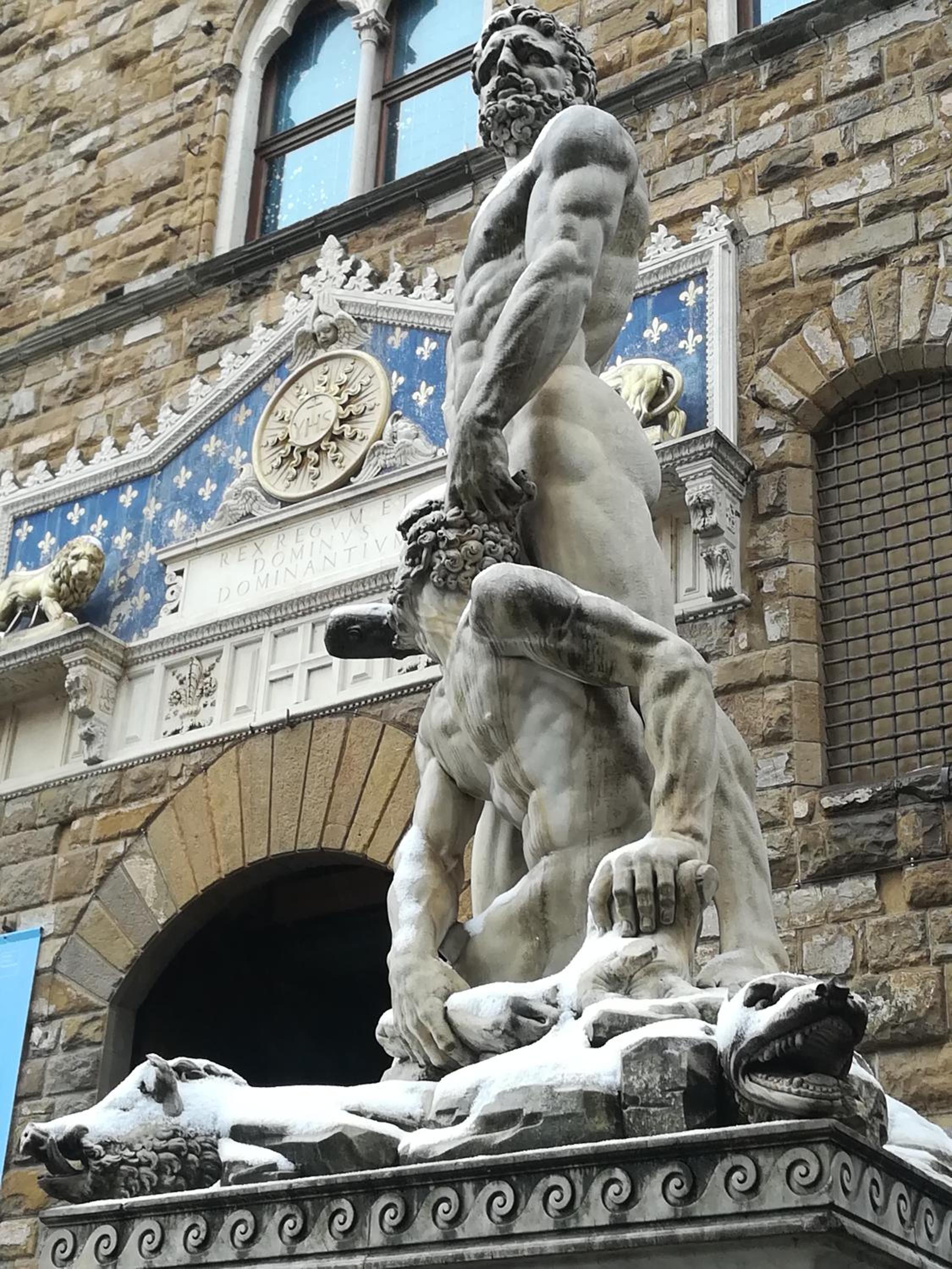 Lost In Florence