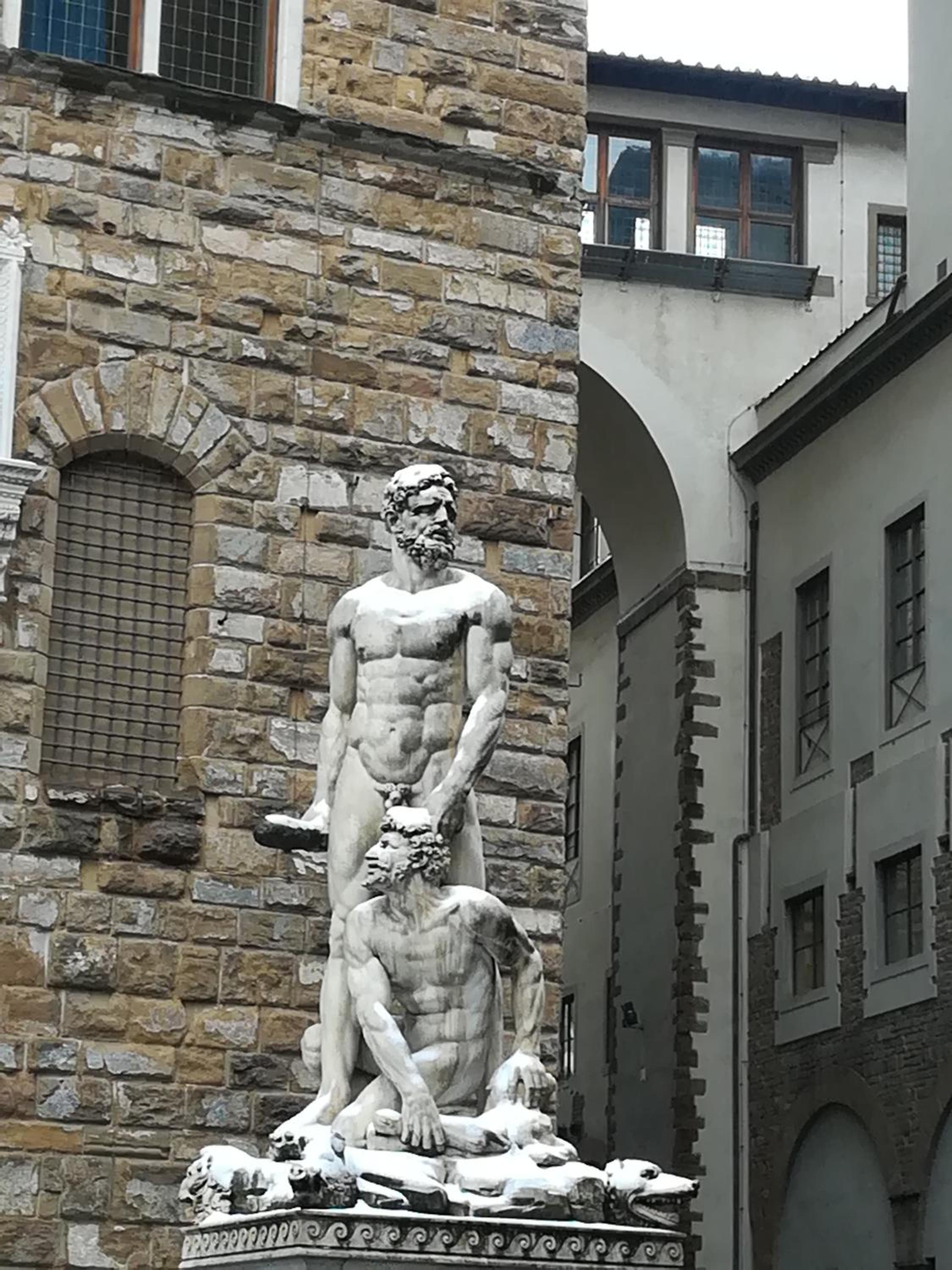 Lost In Florence