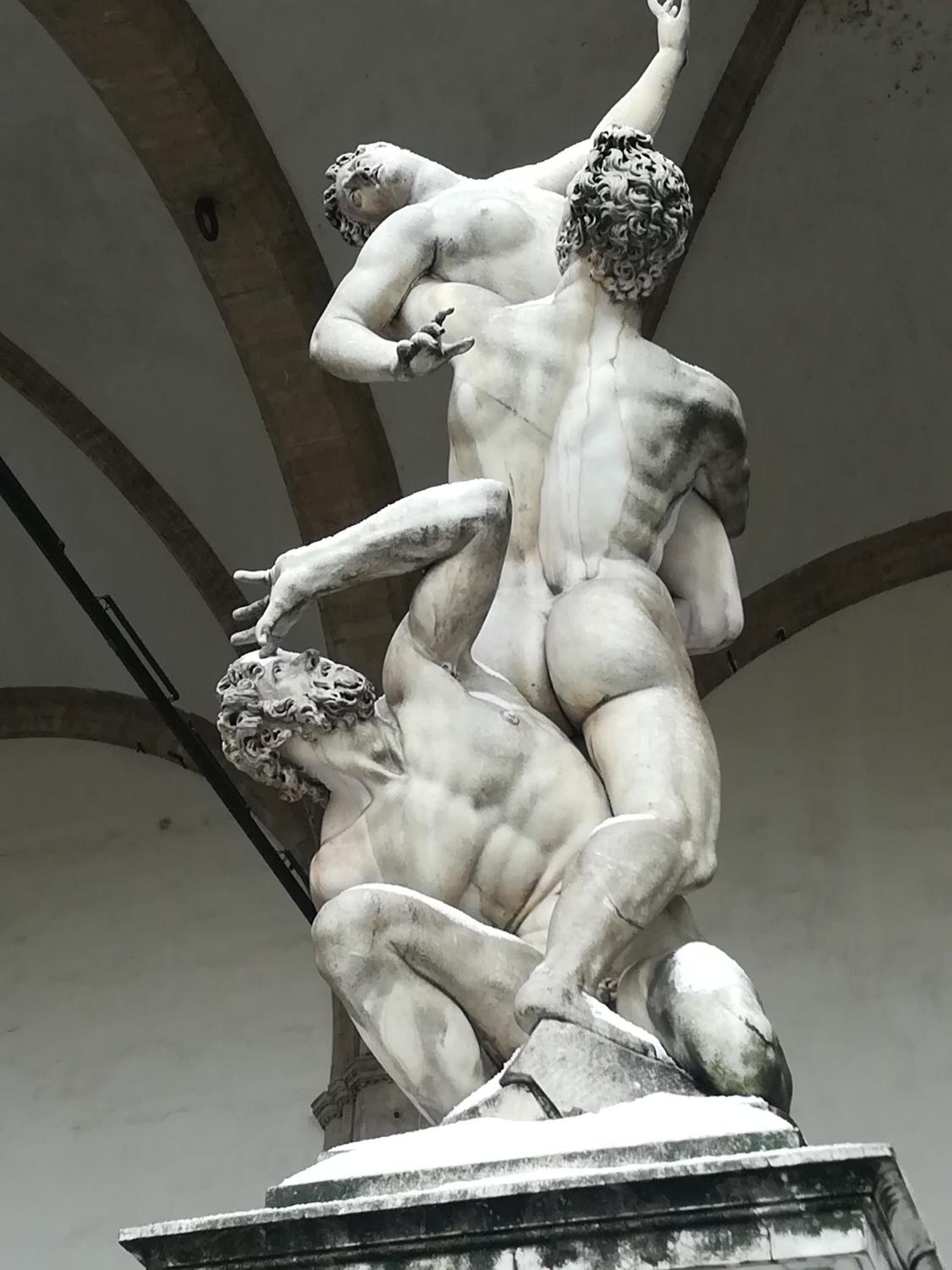 Lost In Florence