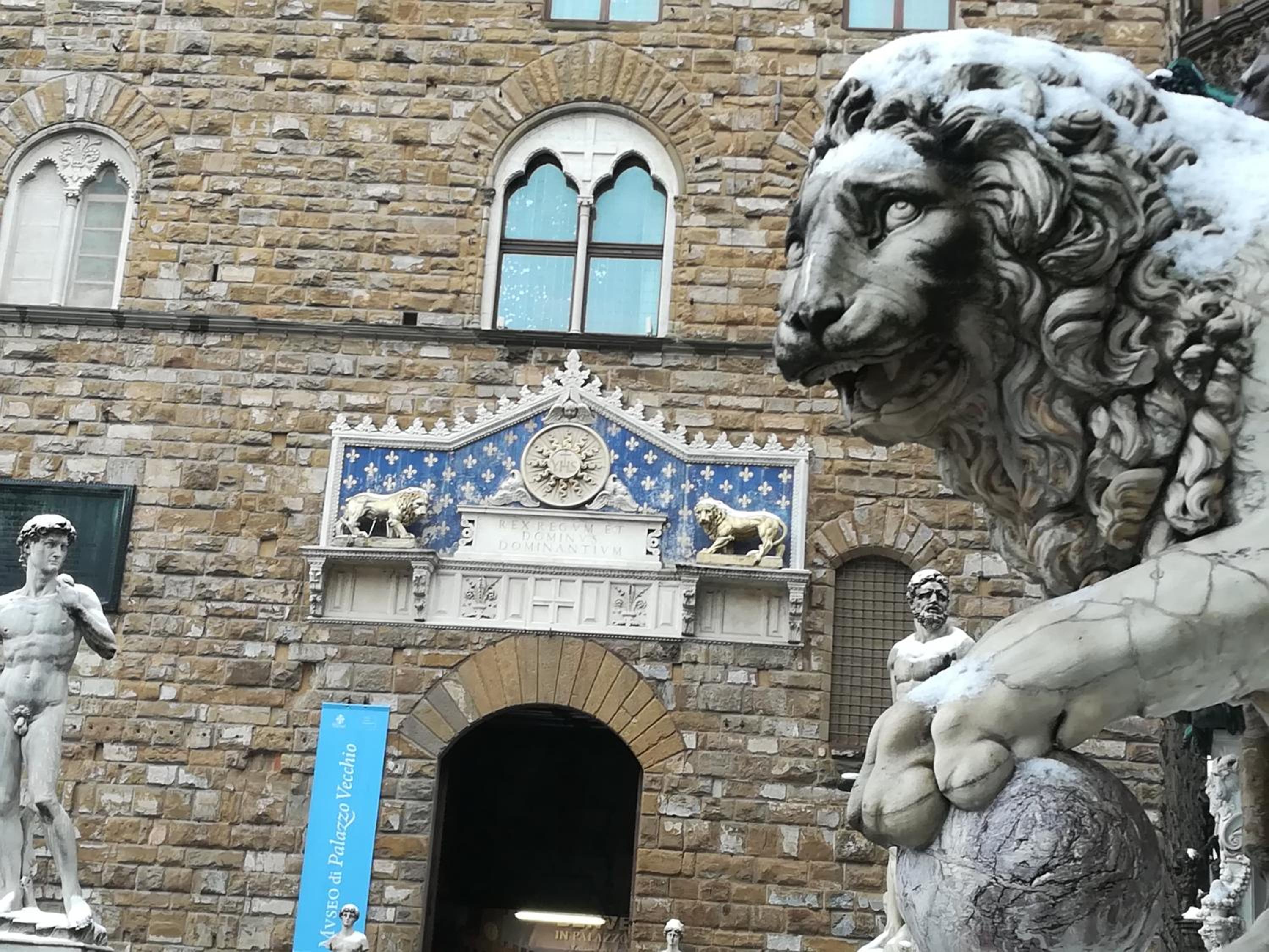 Lost In Florence