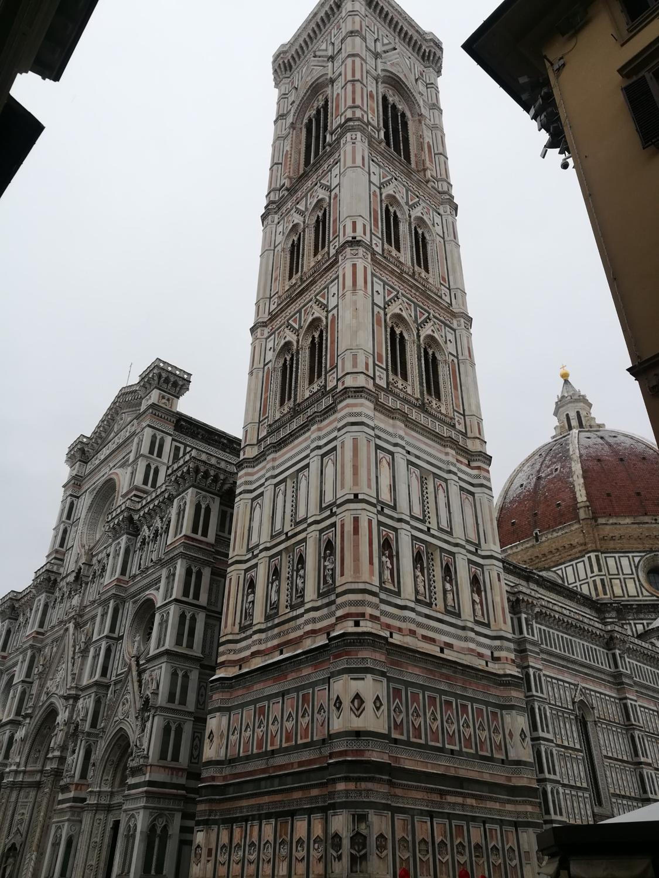 Lost In Florence