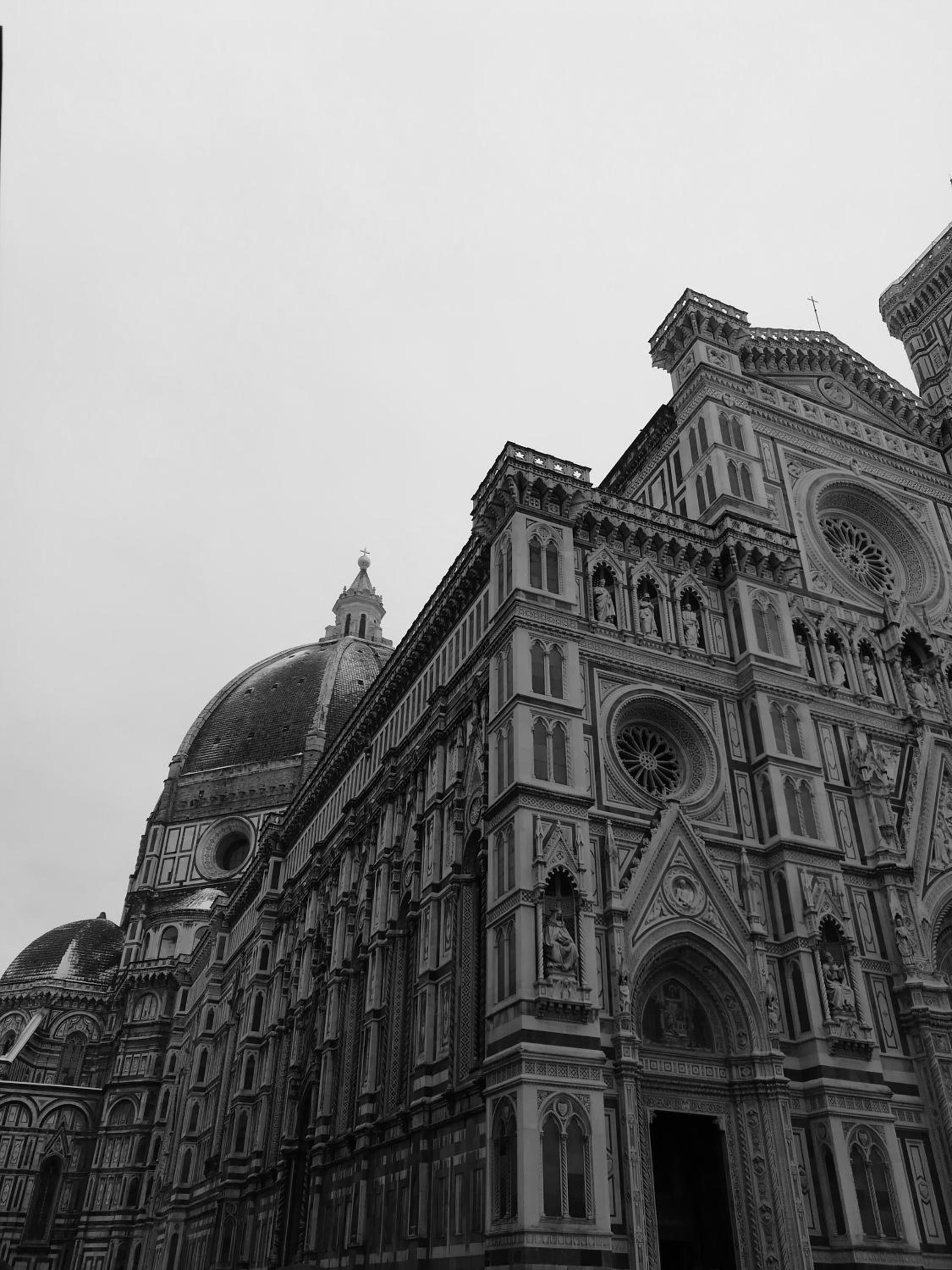 Lost In Florence