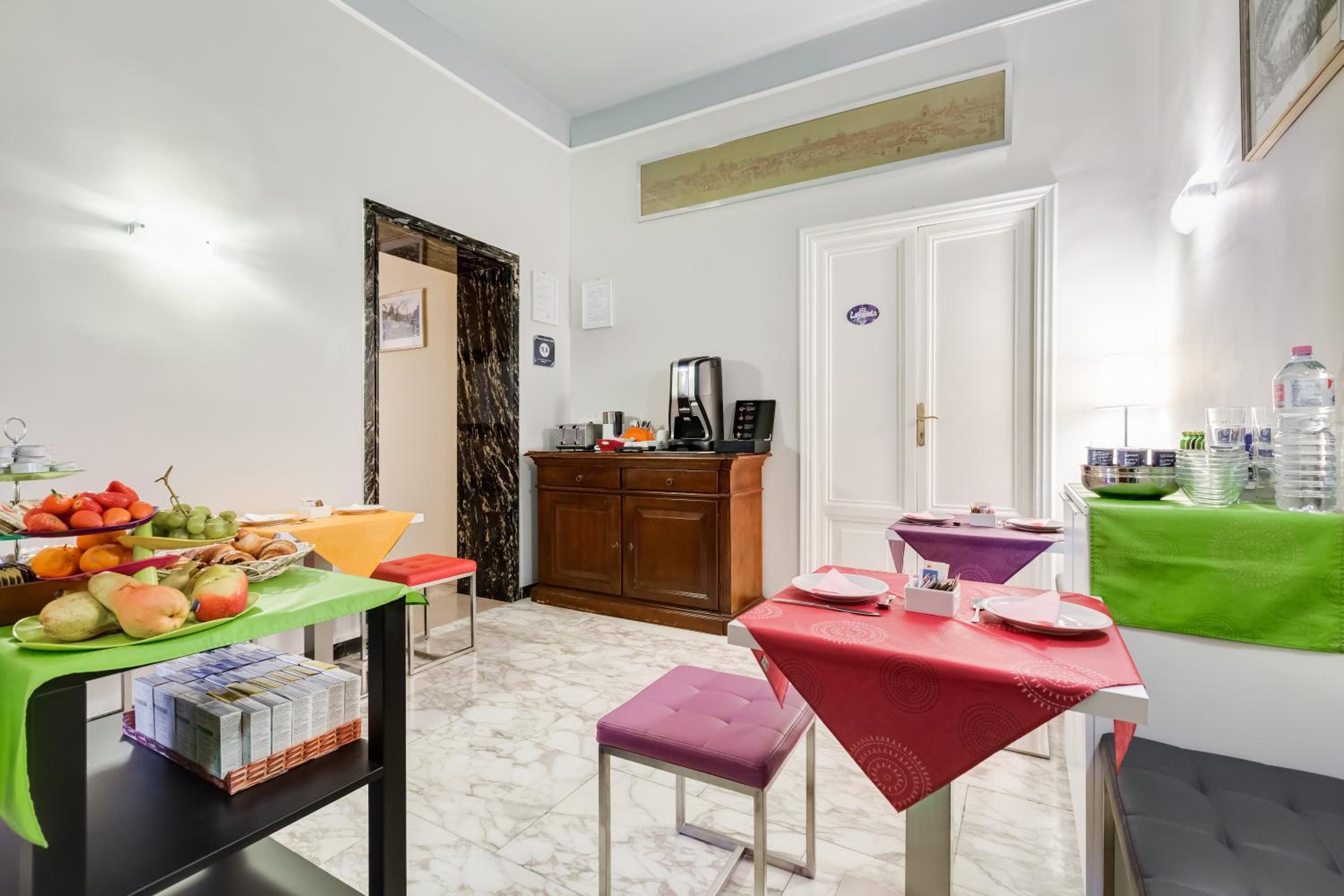 2 Passi Al Colosseo B&B