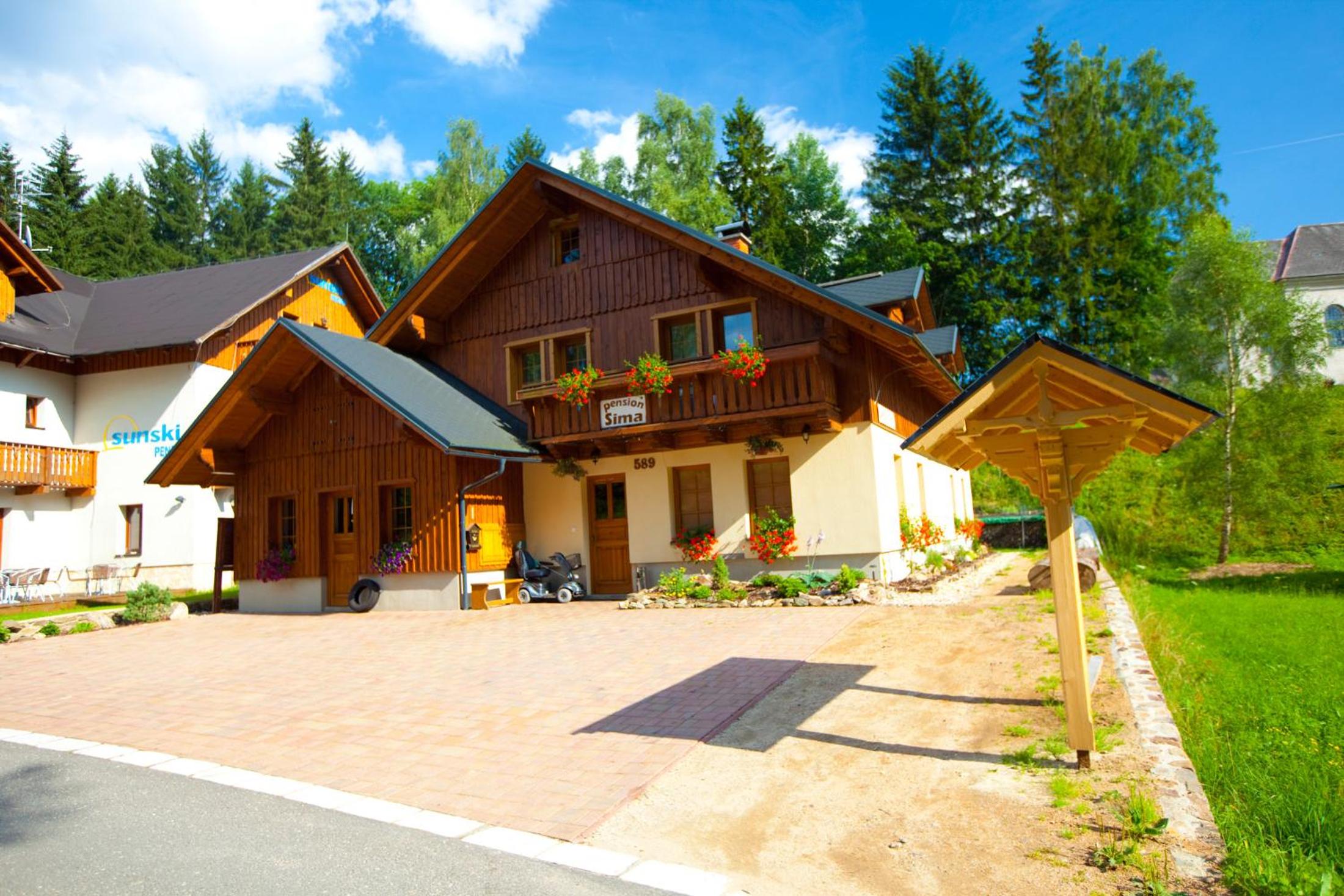 Pension Sima