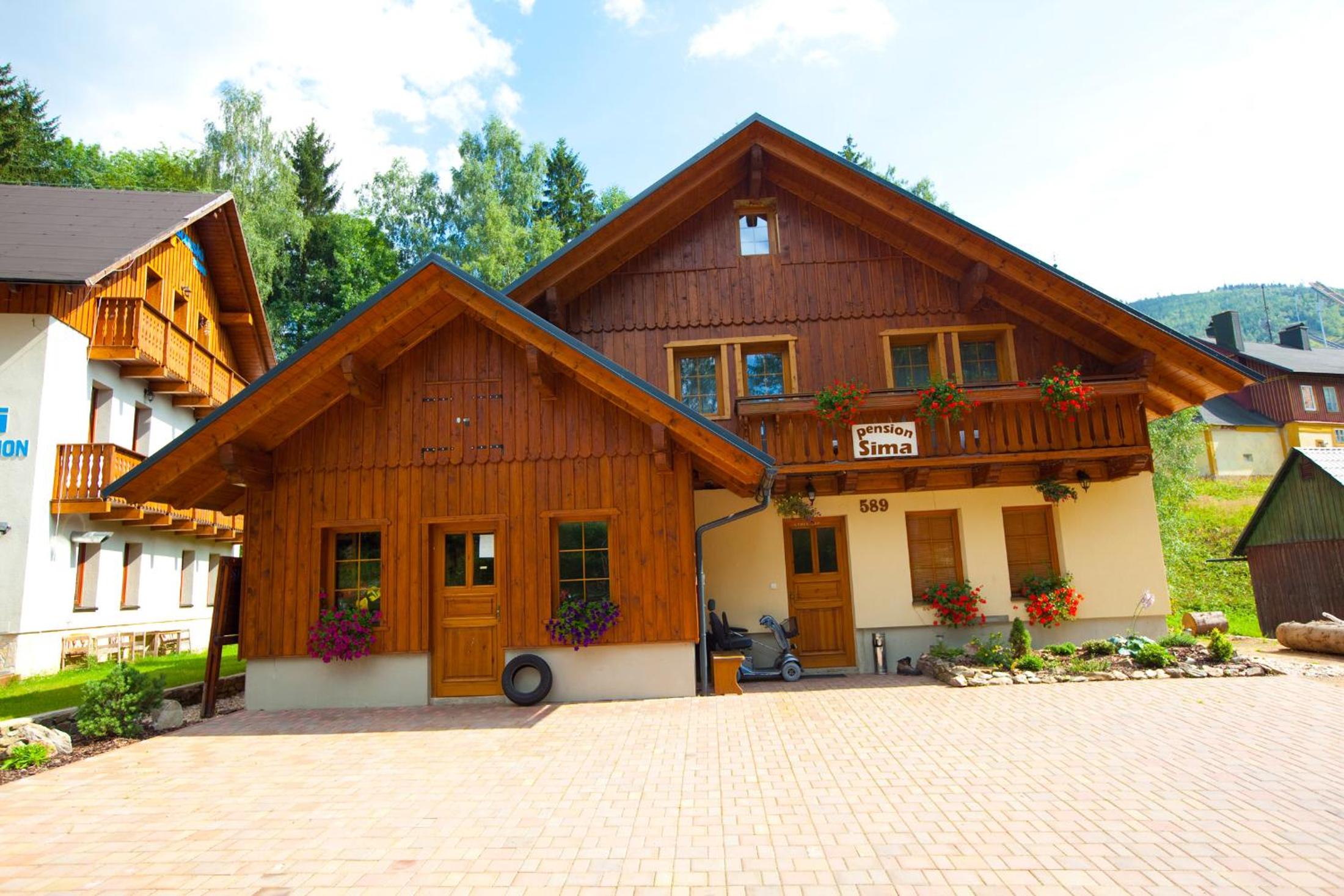 Pension Sima