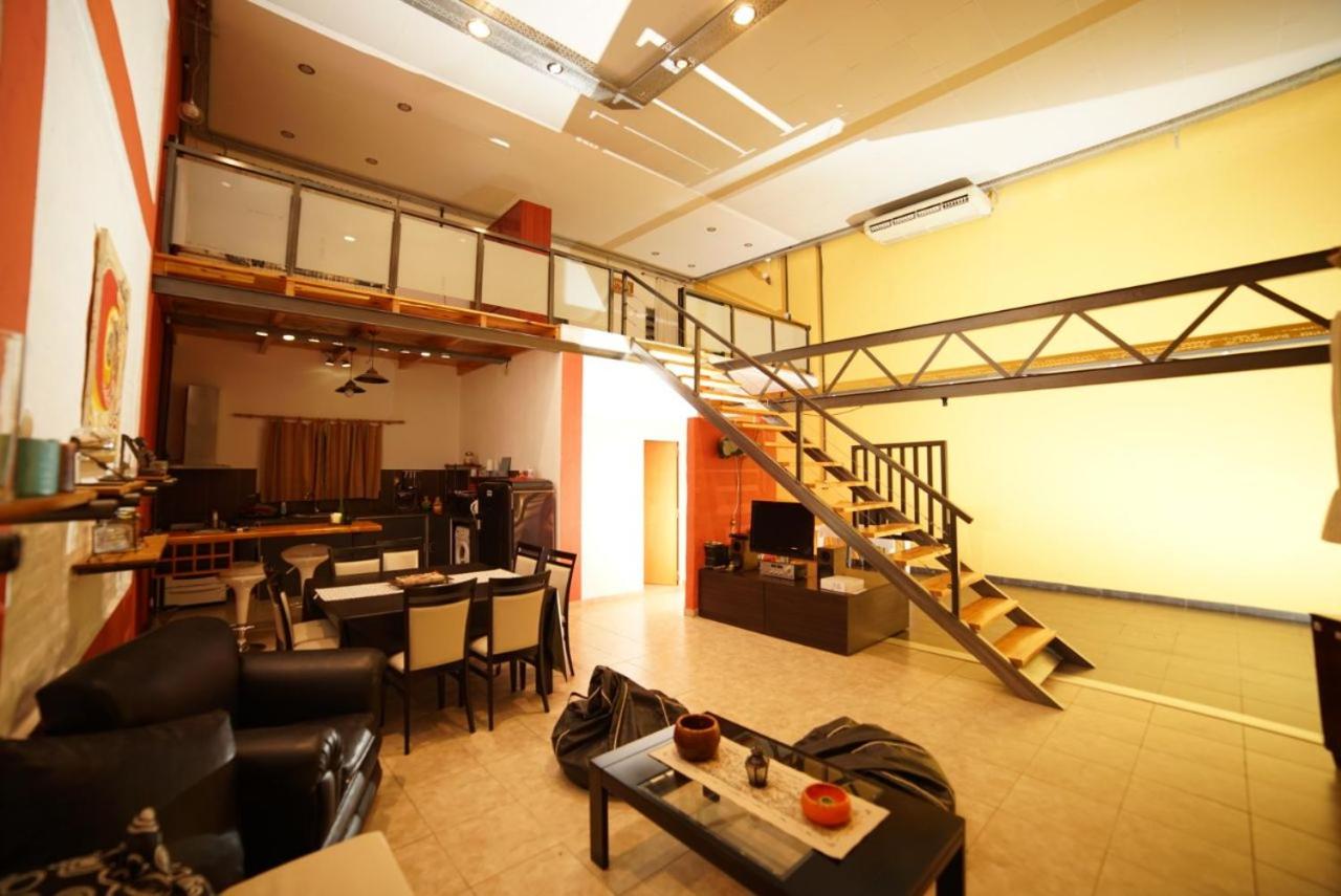 San Francisco Loft