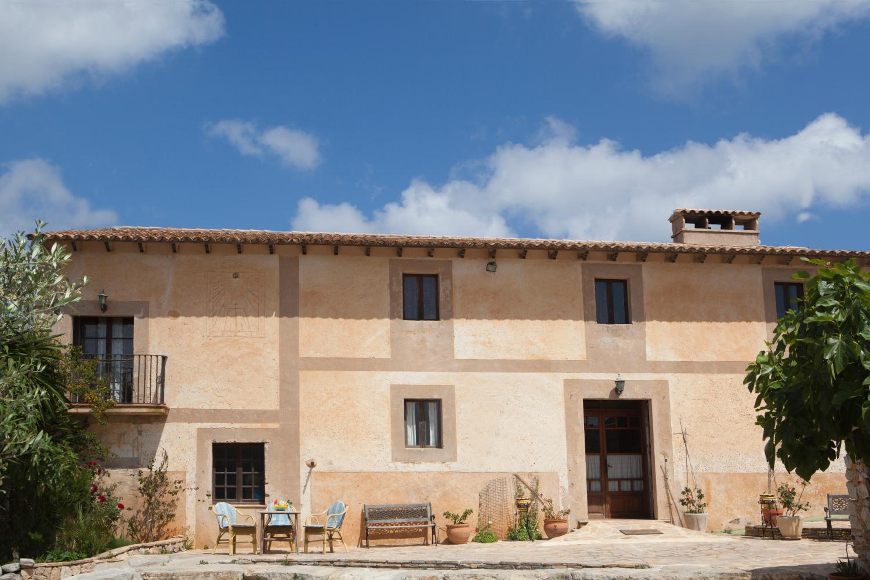 Agroturismo Sa Duaia