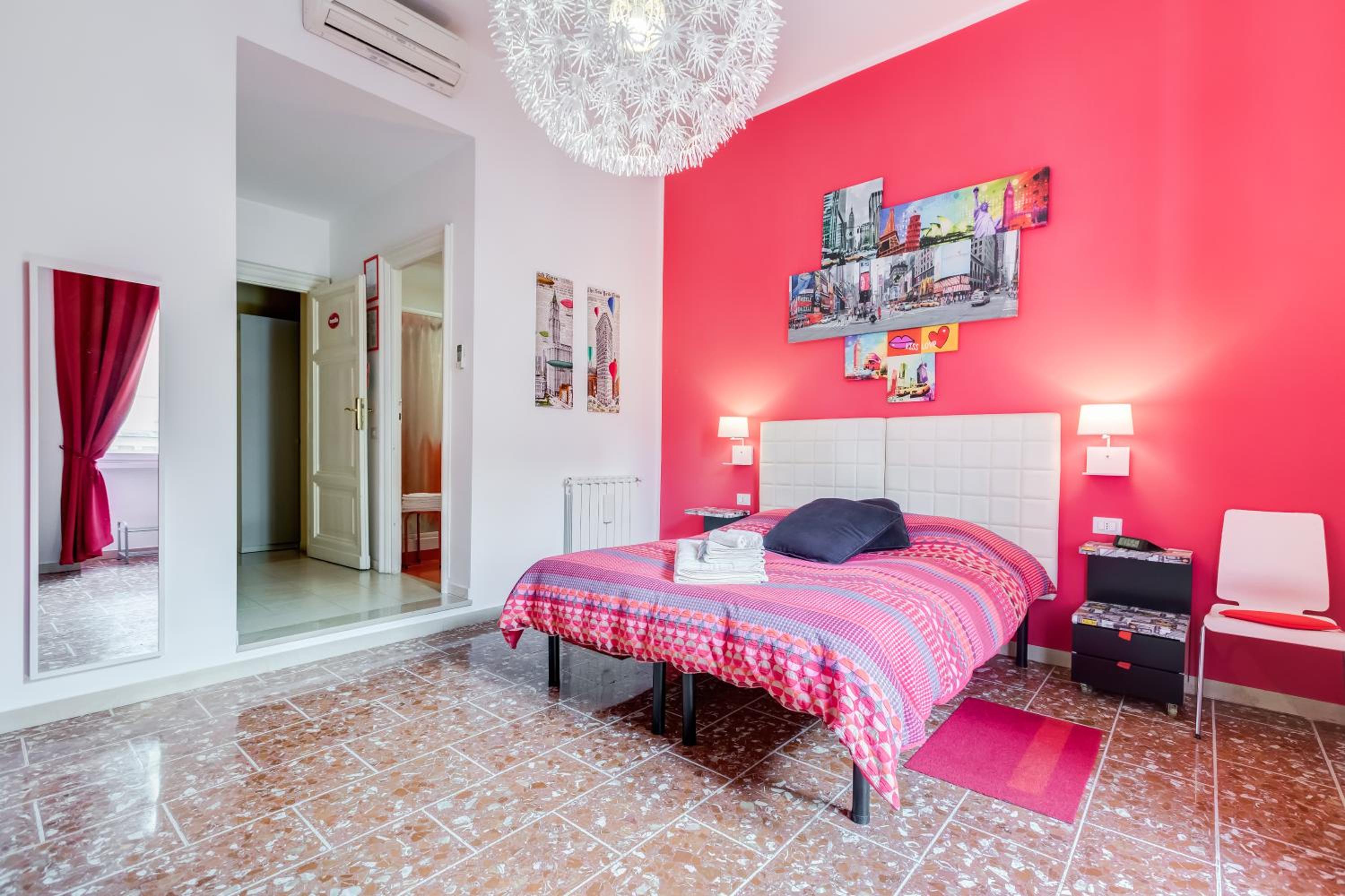 2 Passi Al Colosseo B&B
