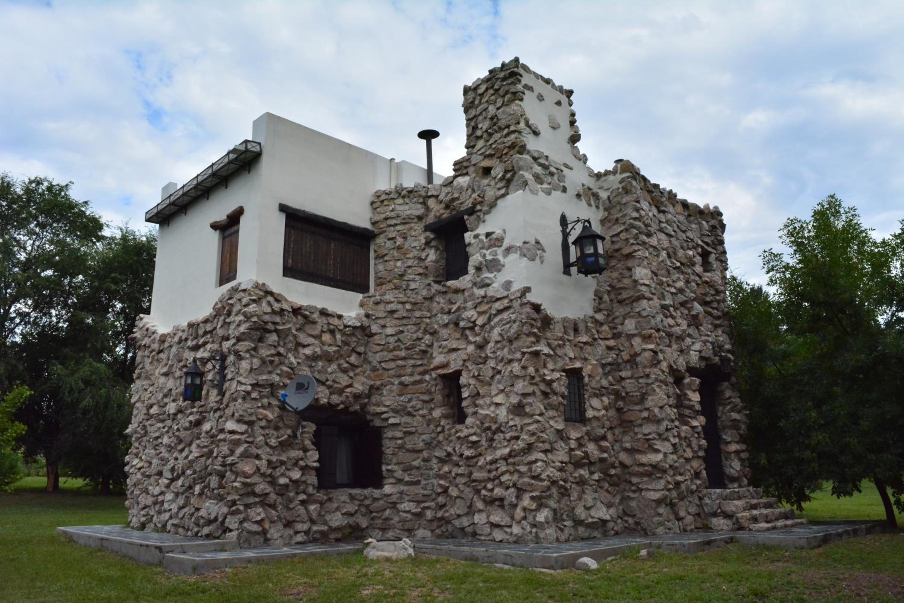 Casa de Piedra