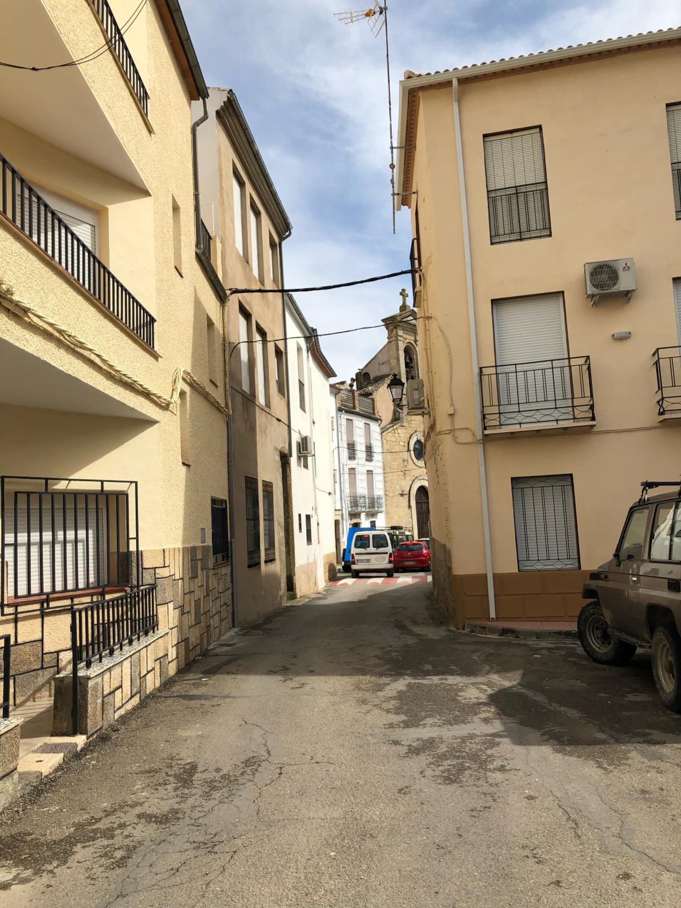 Casa de la Cañada - piso completo
