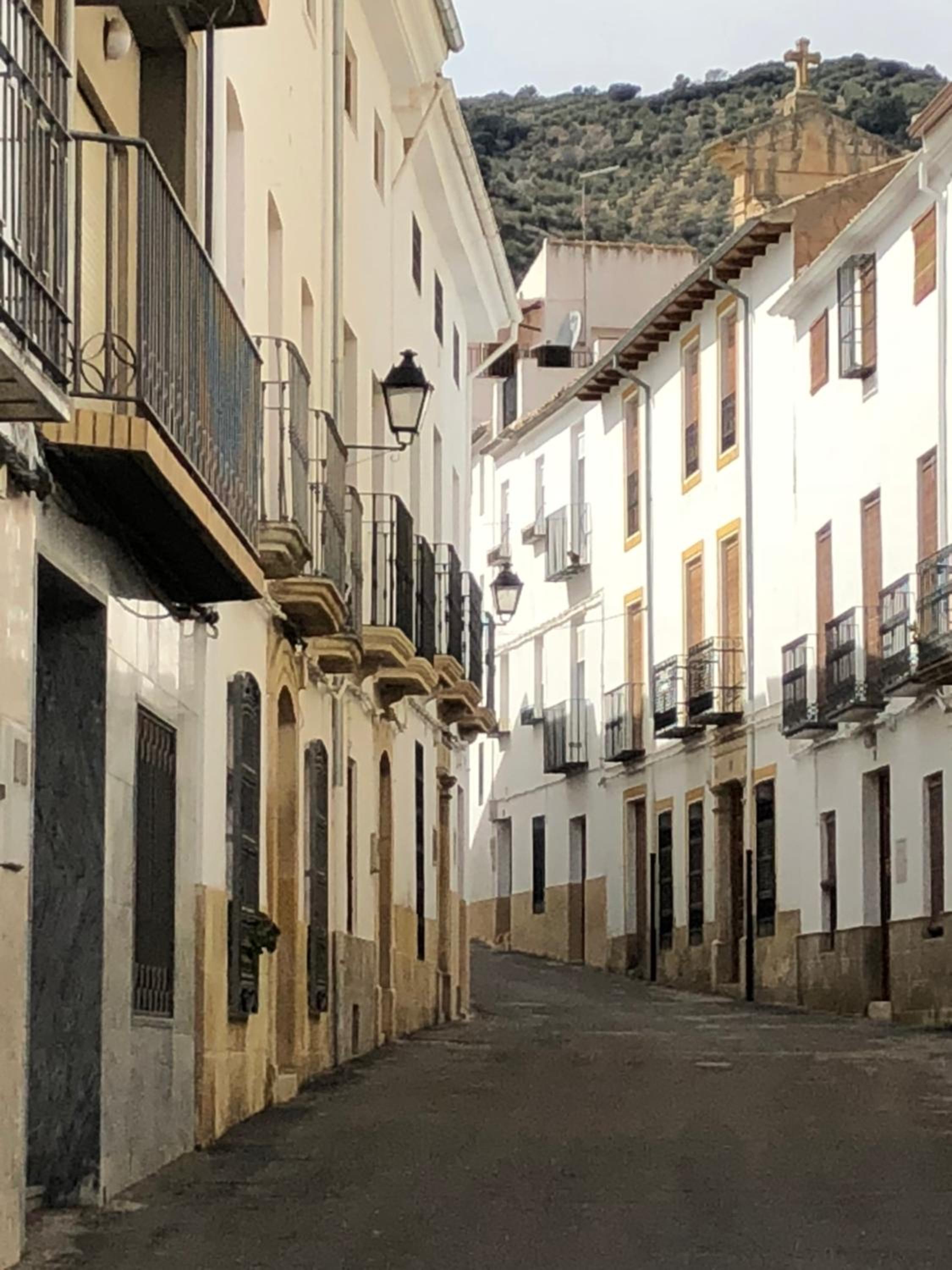 Casa de la Cañada - piso completo