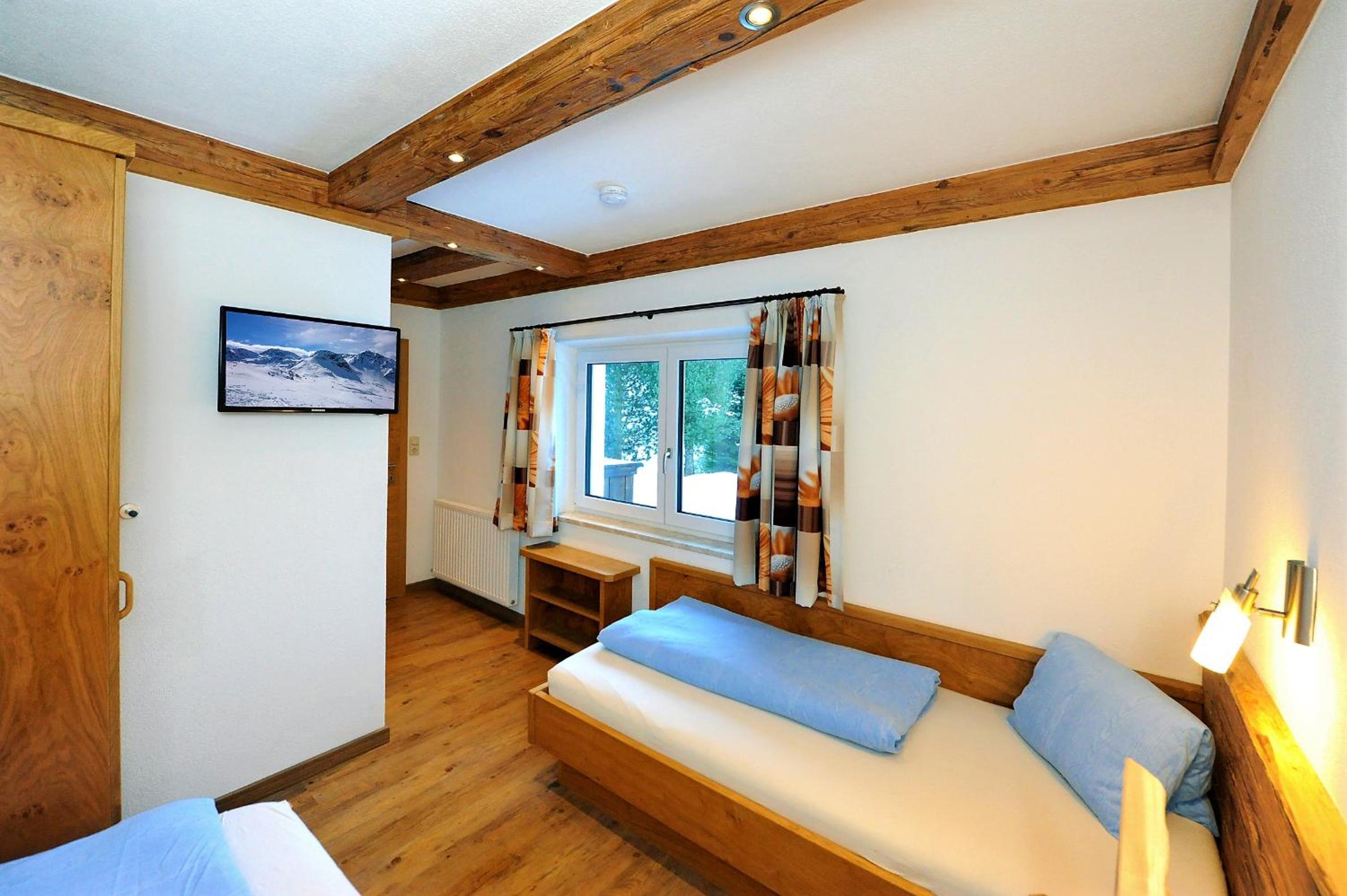Appartement Berghof