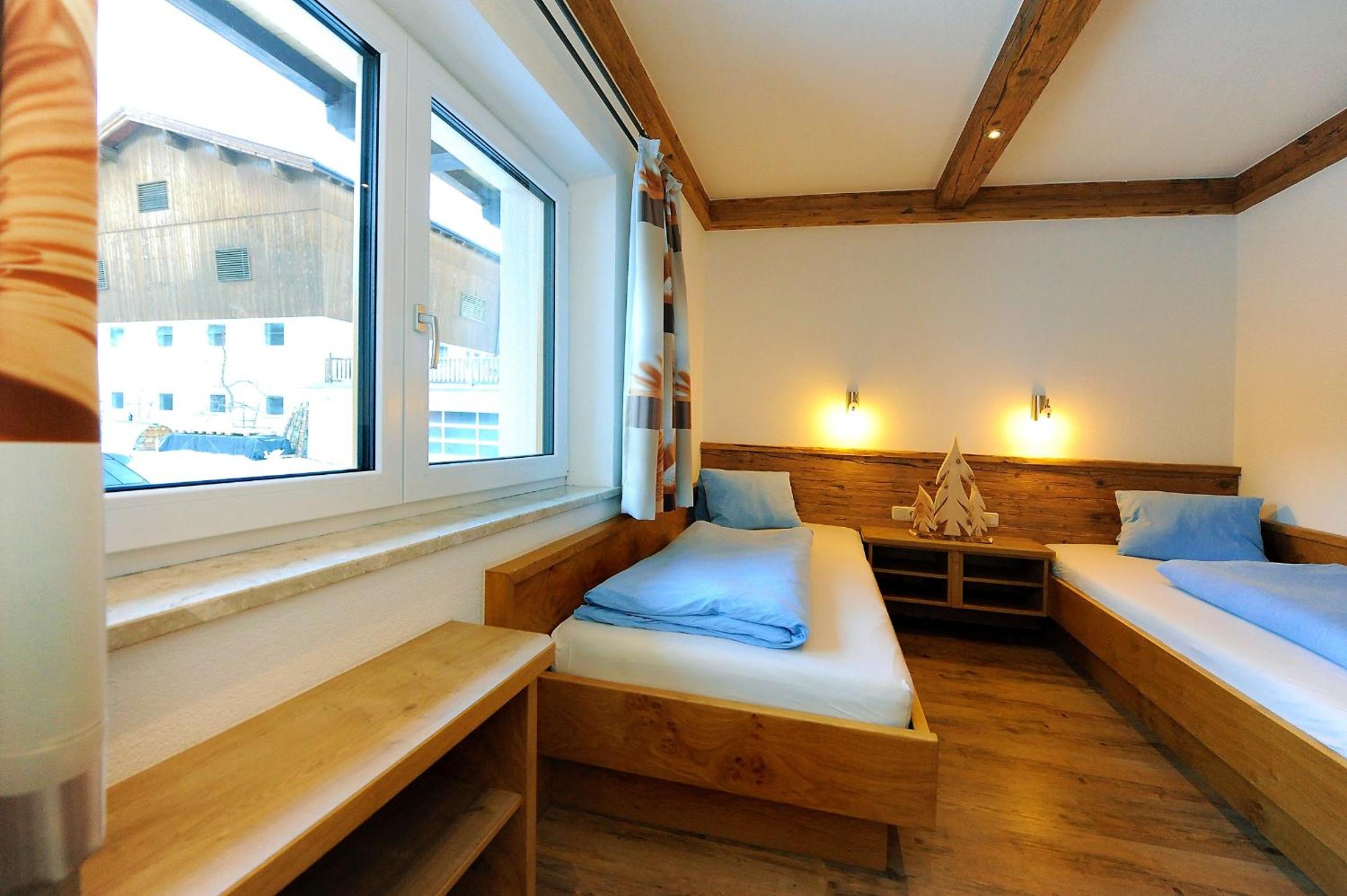 Appartement Berghof