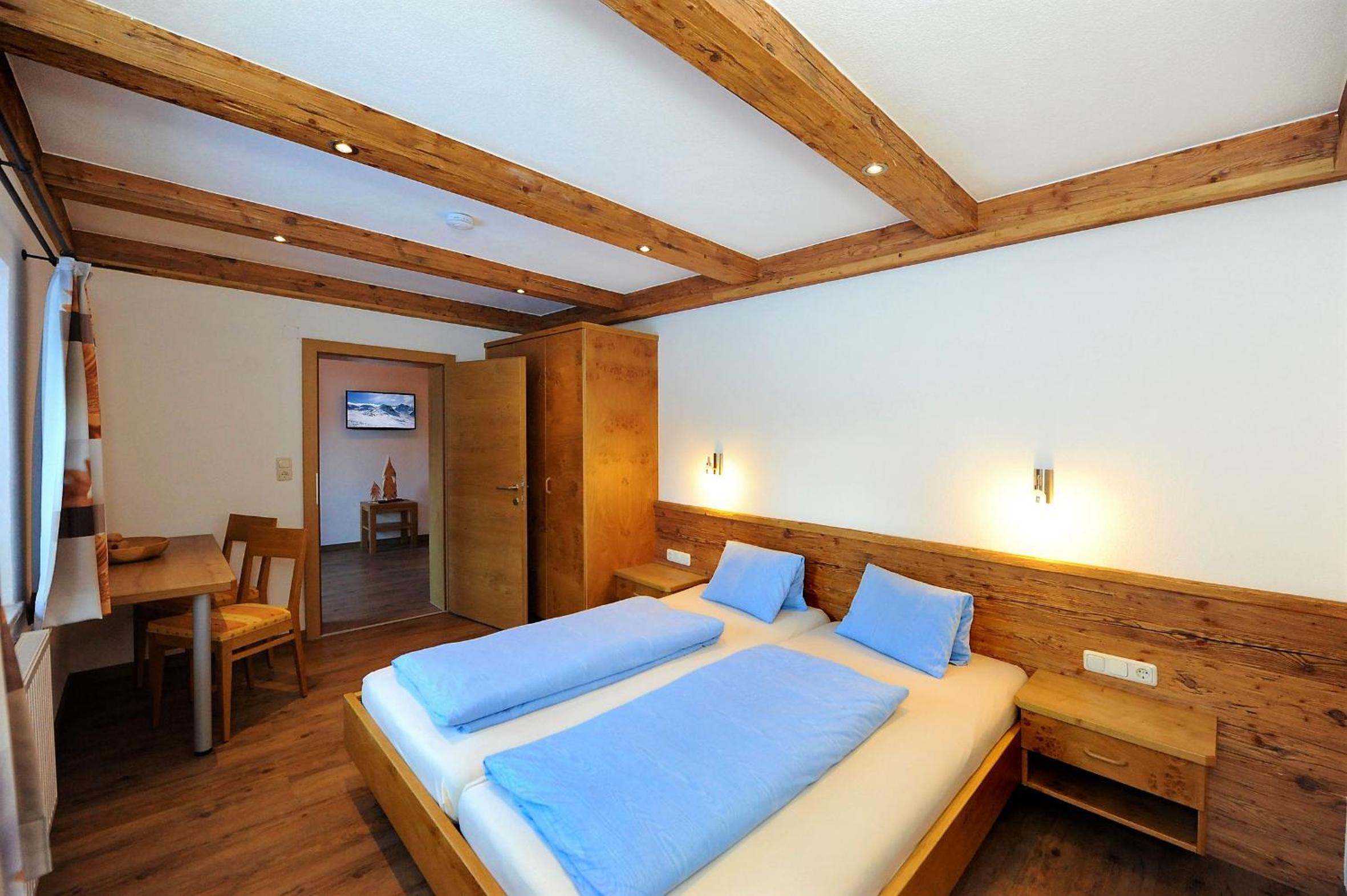 Appartement Berghof