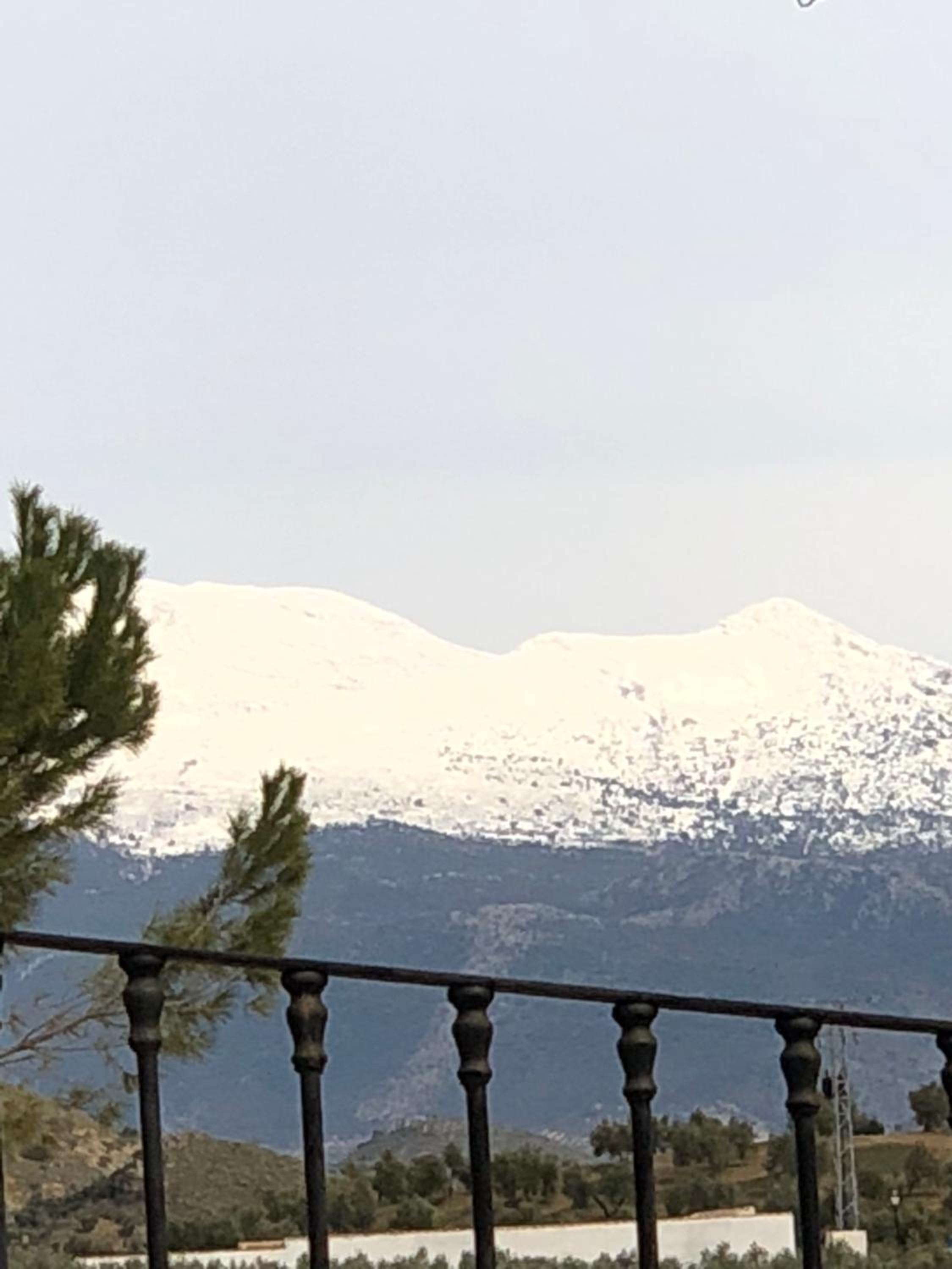 Casa de la Cañada - piso completo