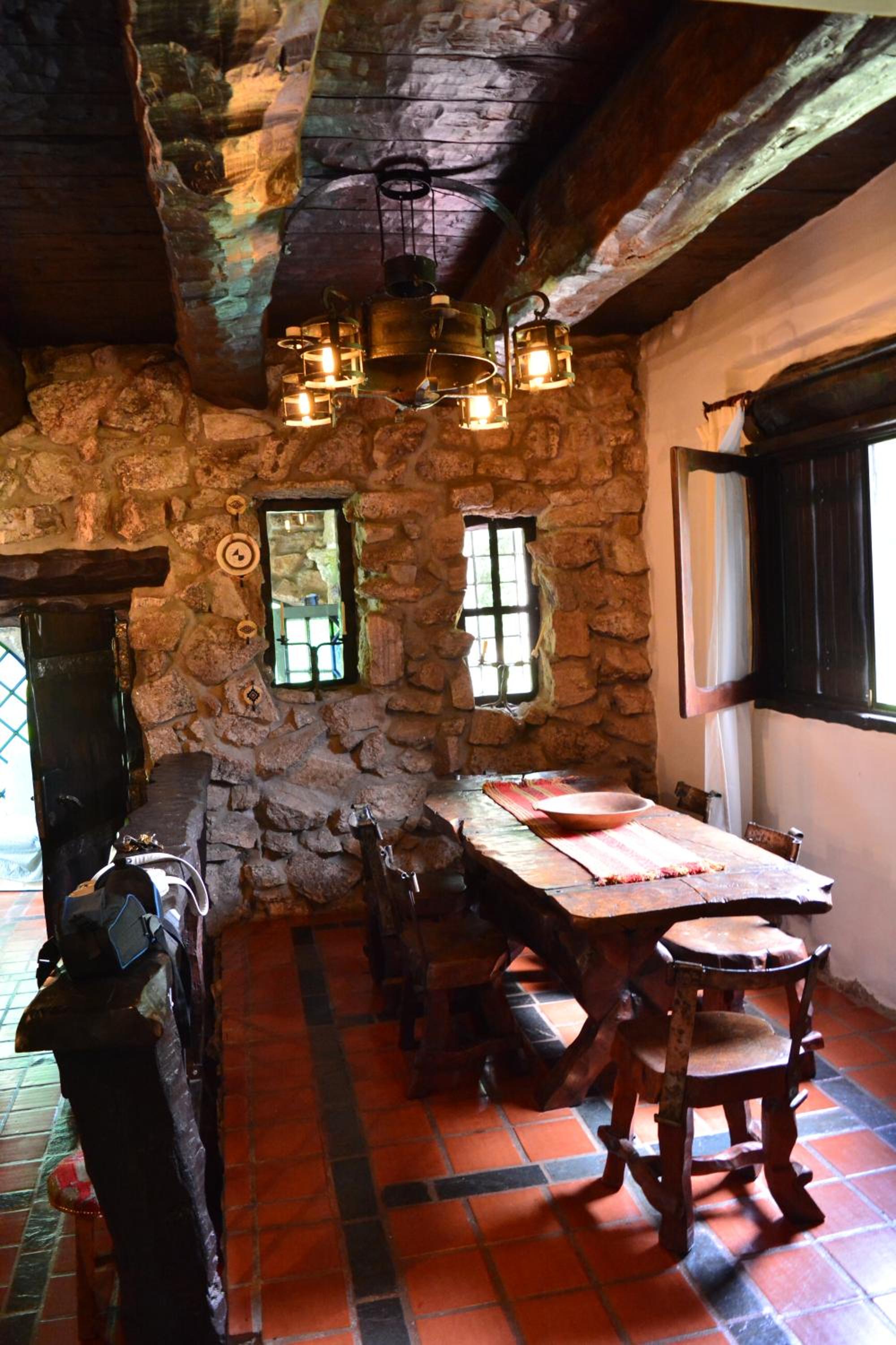 Casa de Piedra