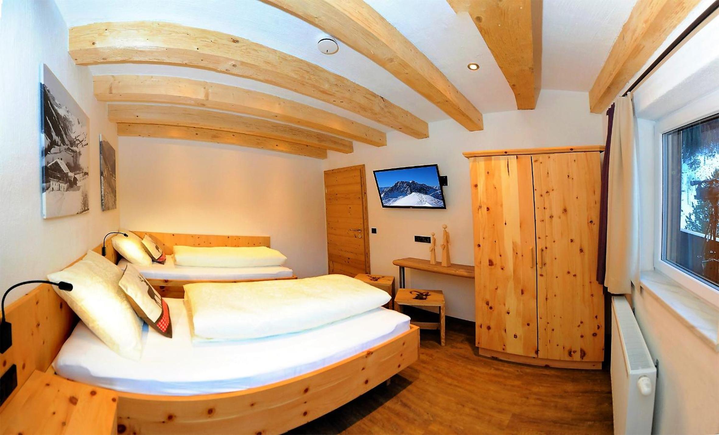 Appartement Berghof