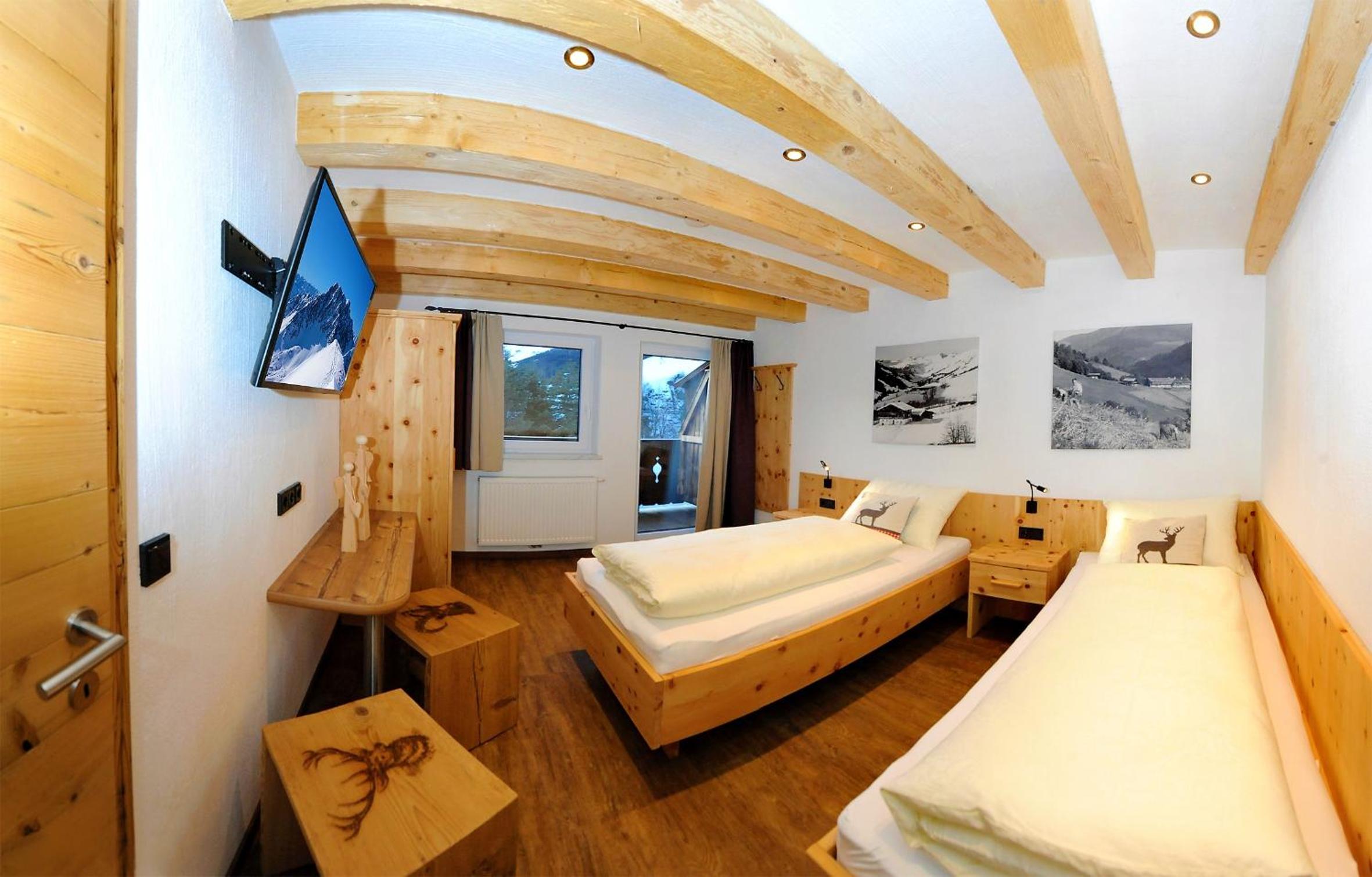 Appartement Berghof