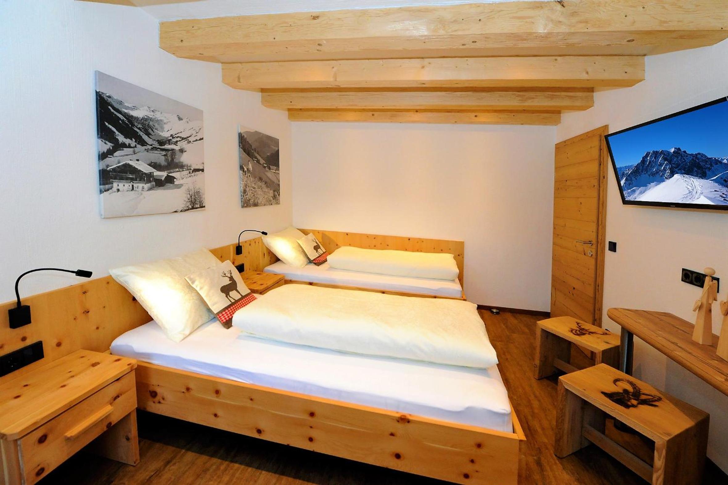 Appartement Berghof
