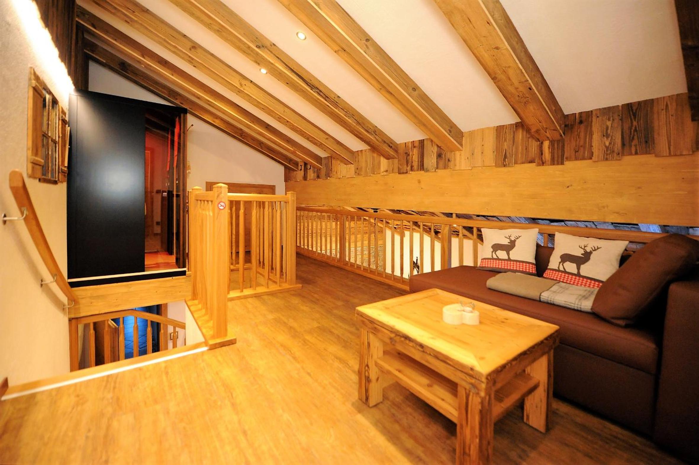 Appartement Berghof
