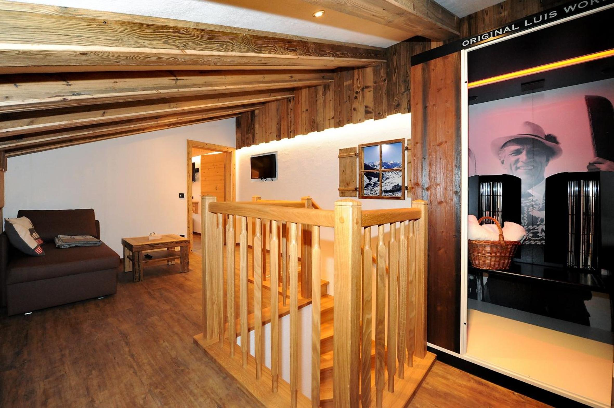Appartement Berghof