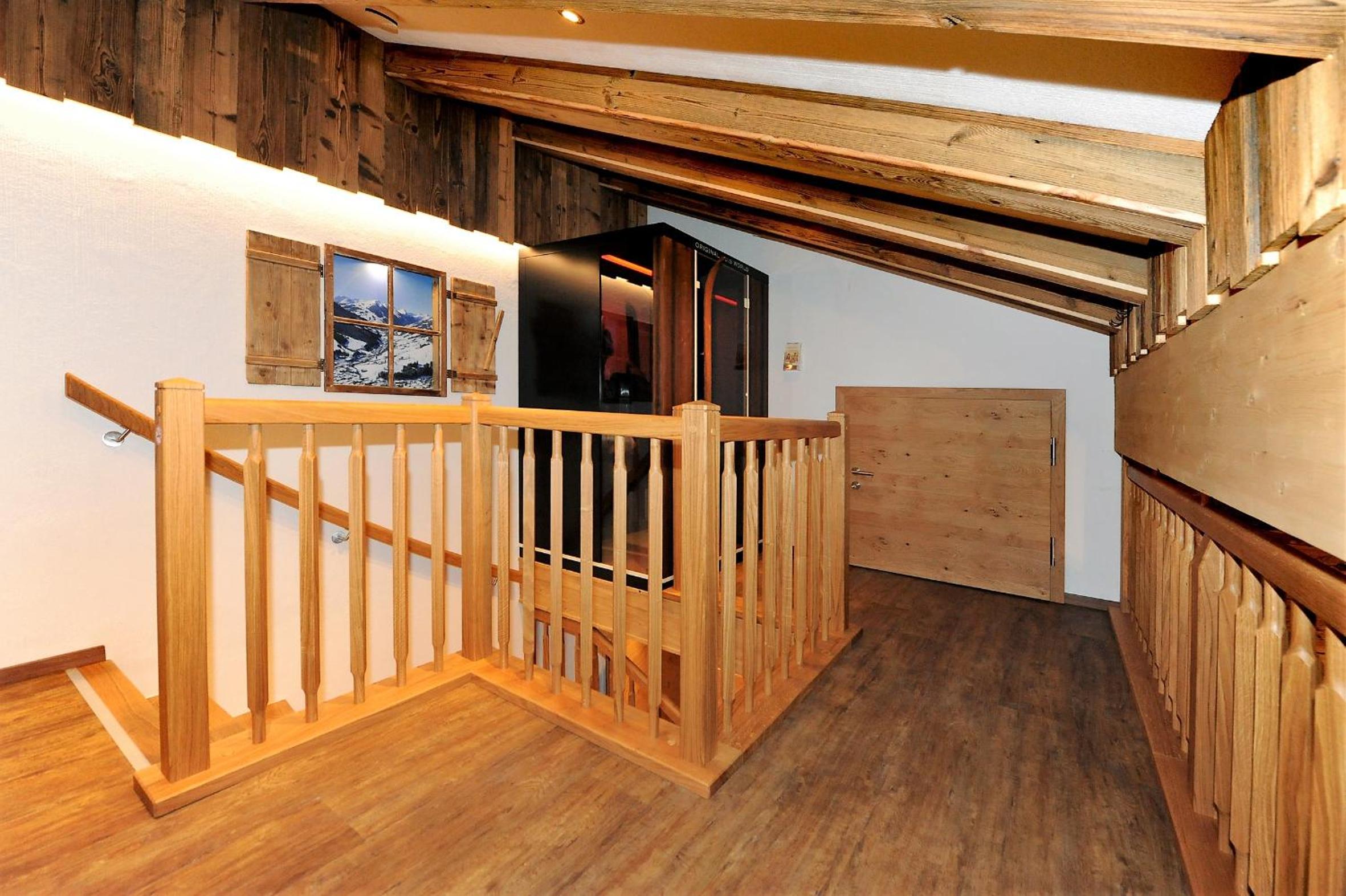 Appartement Berghof