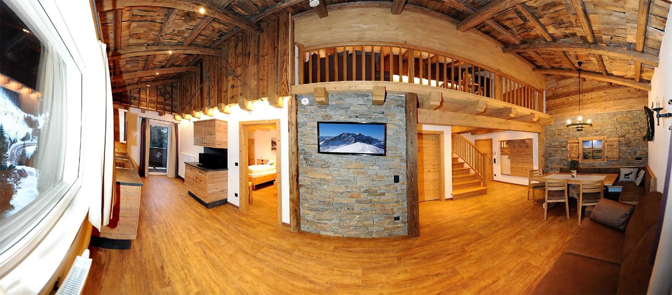 Appartement Berghof