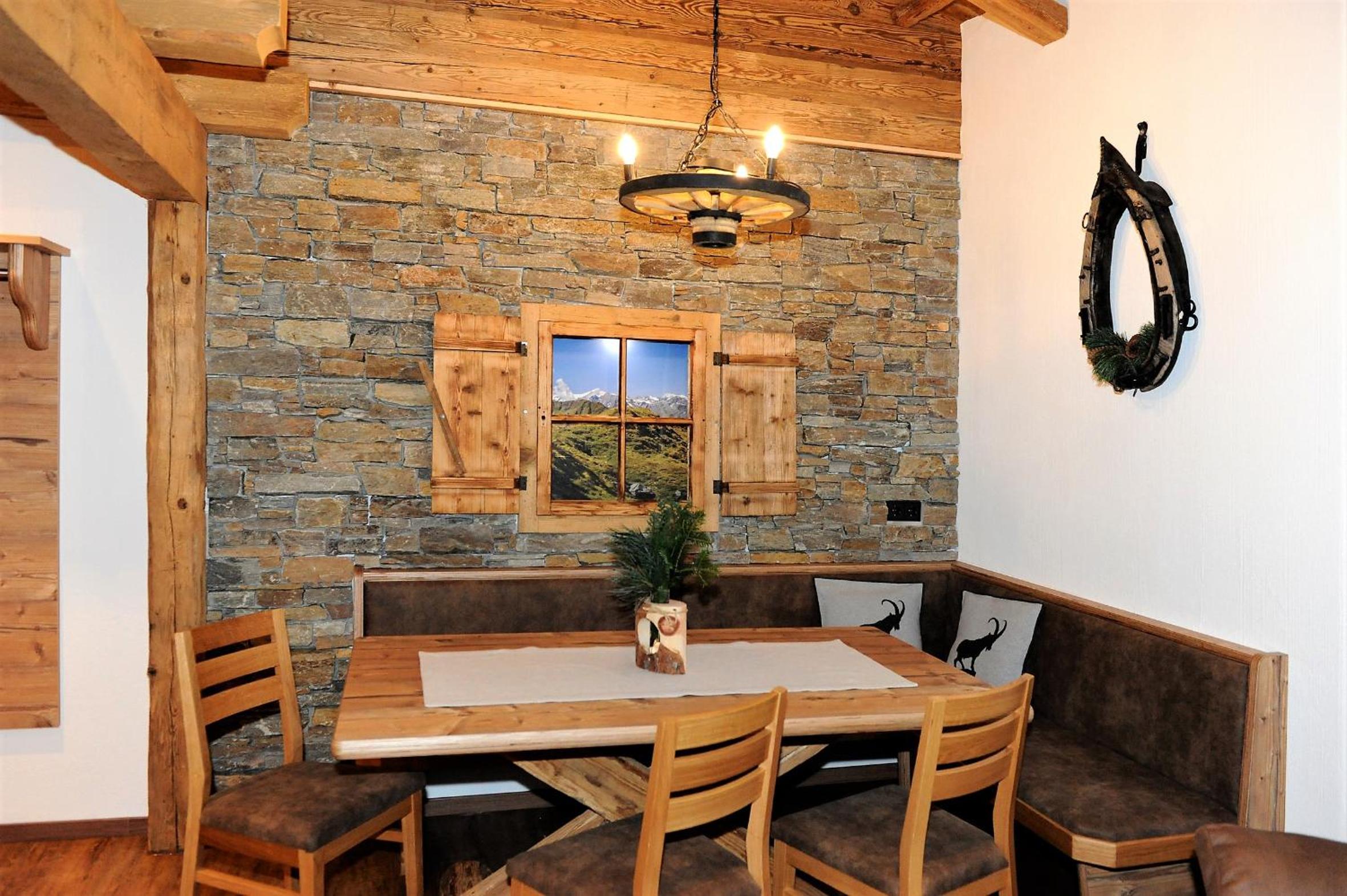 Appartement Berghof