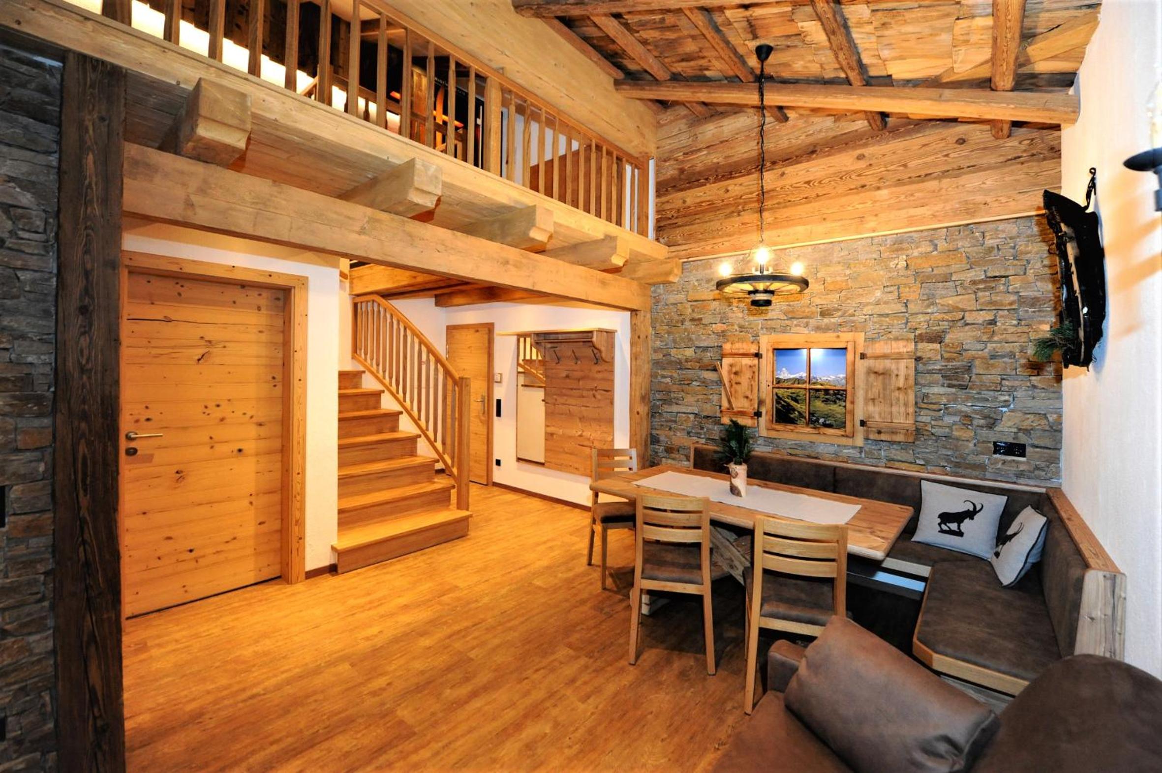Appartement Berghof