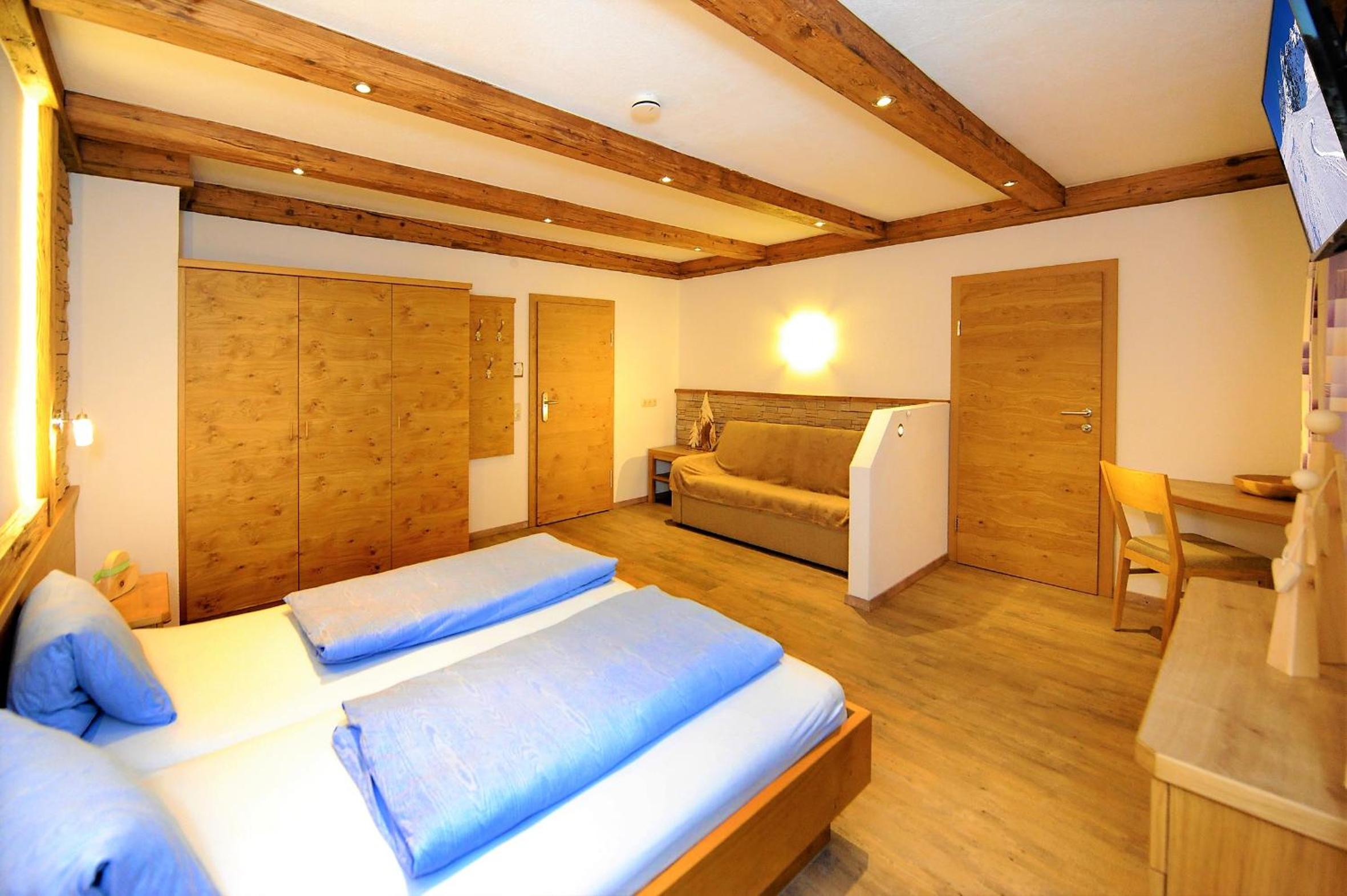 Appartement Berghof