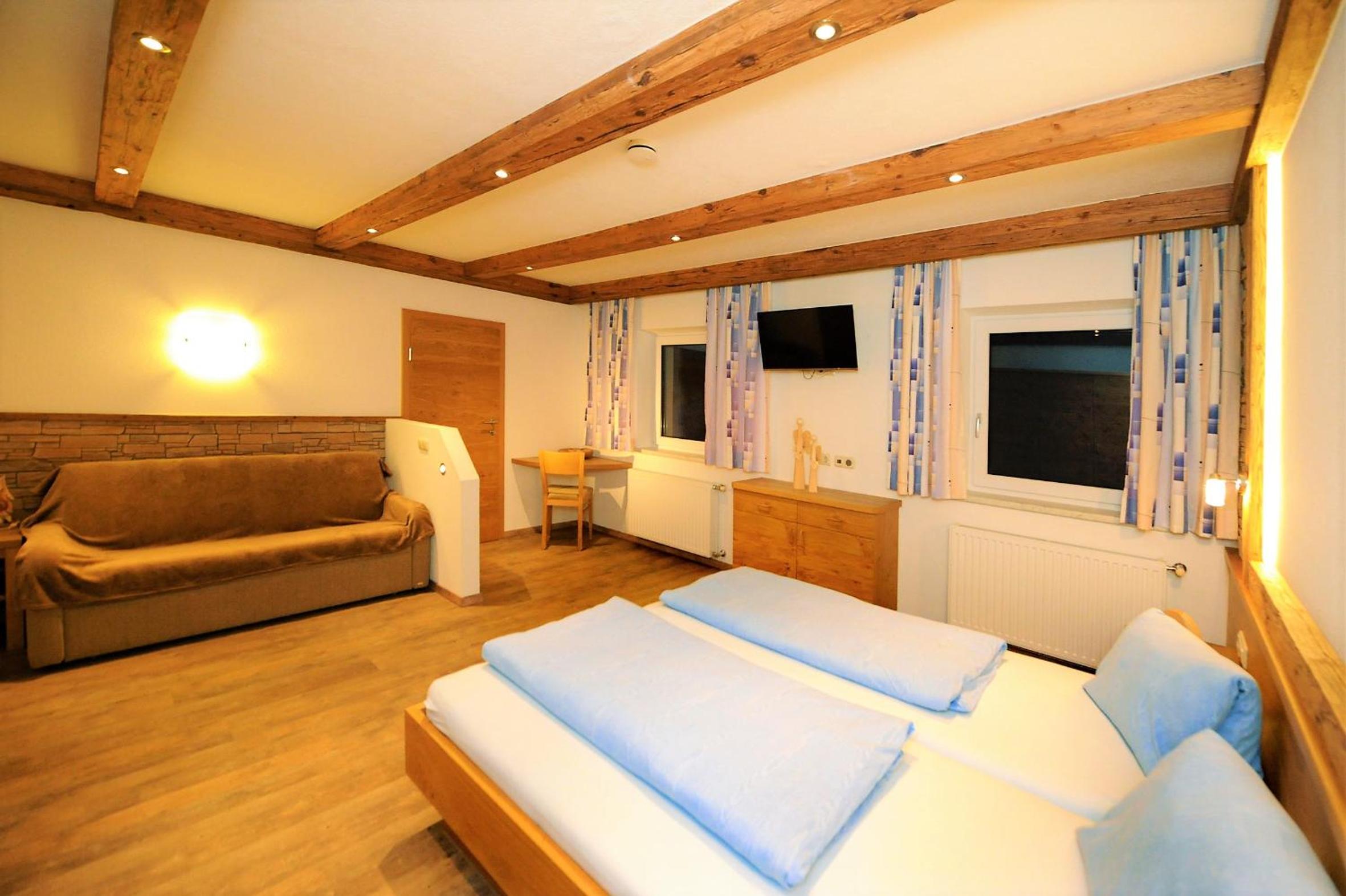 Appartement Berghof