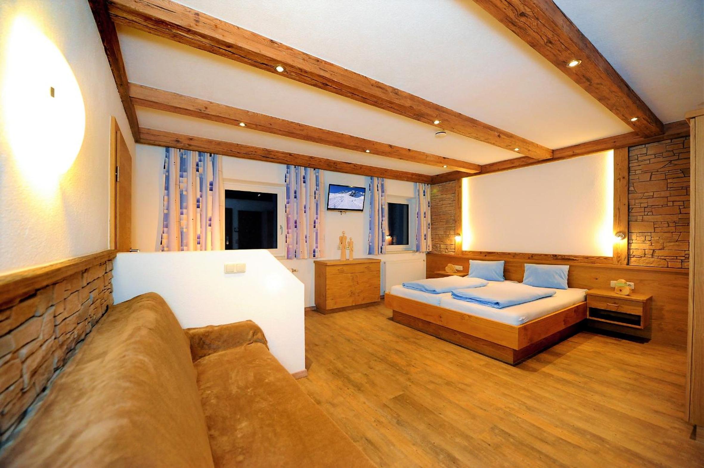 Appartement Berghof